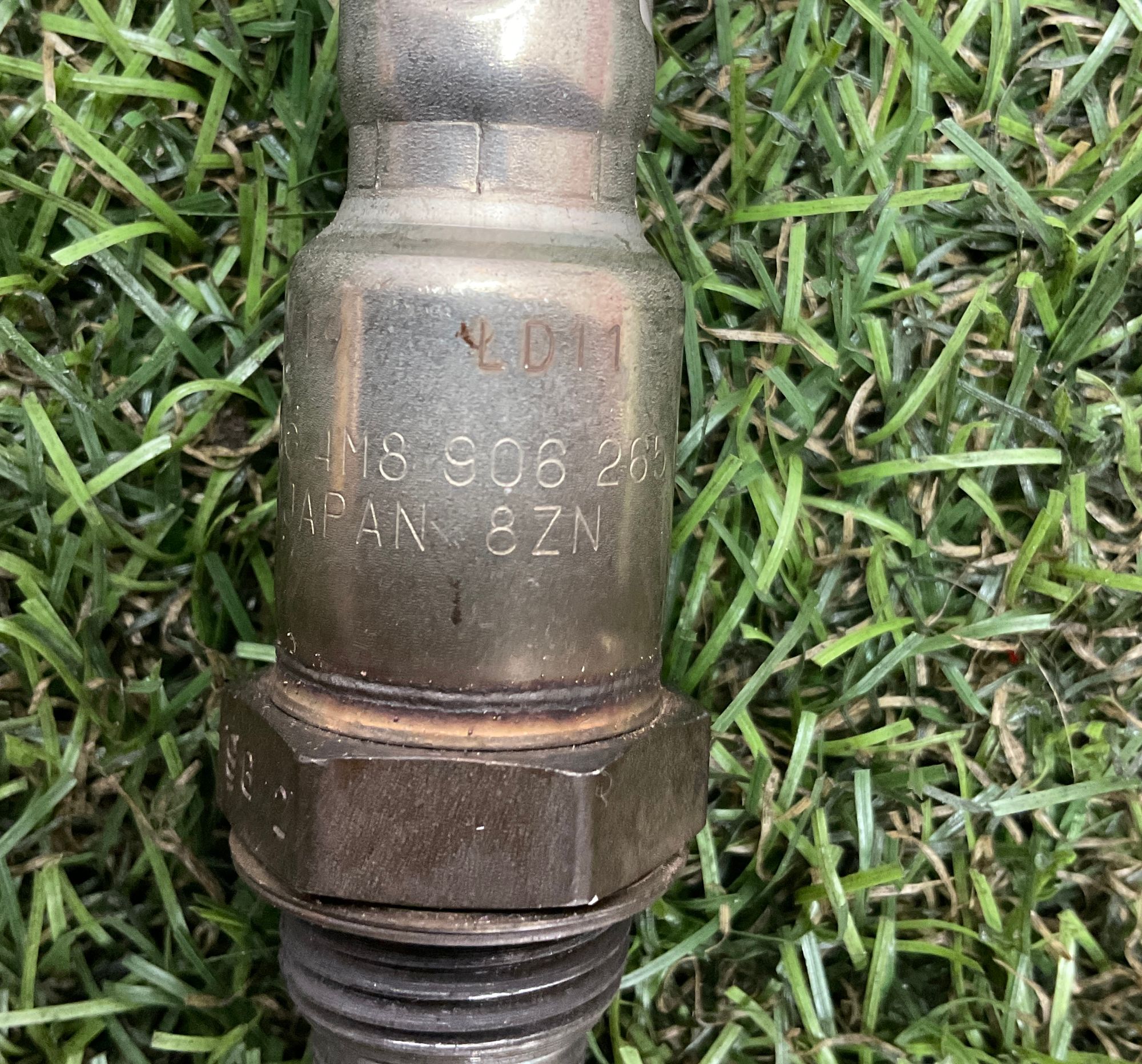 Лямбда зонд Audi Q7, 4M рестайлинг TFSI, 8000 рублей, Москва