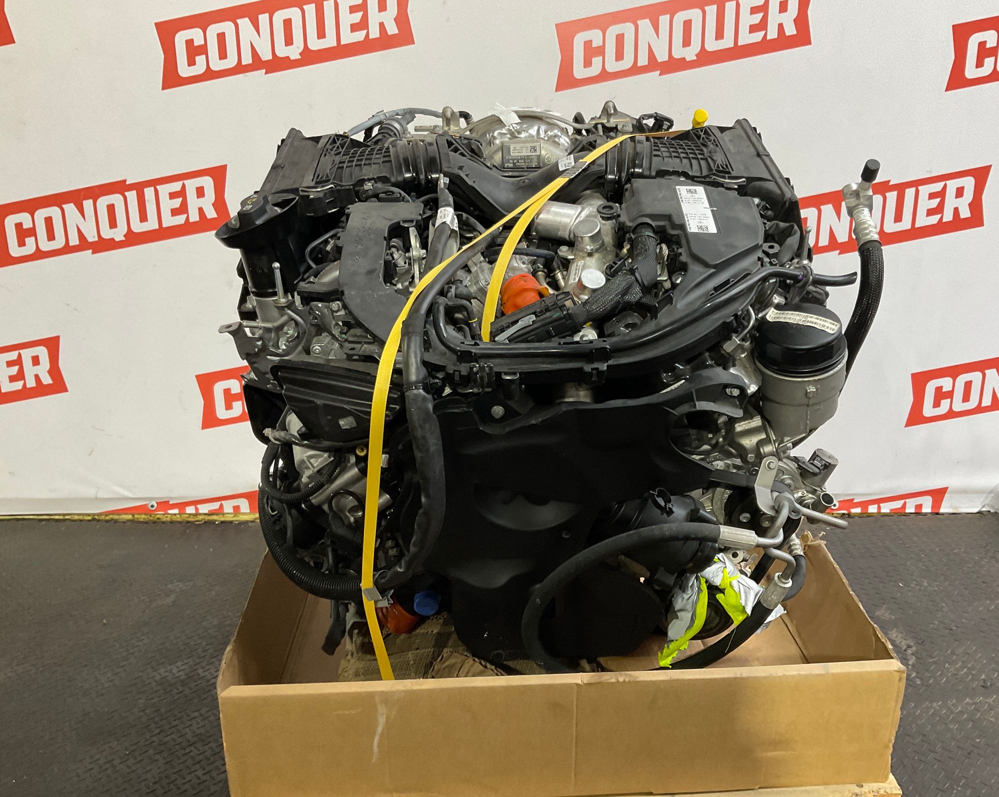 Двигатель 642826 Mercedes GLE GLS GLE coupe, 950000 рублей, Москва