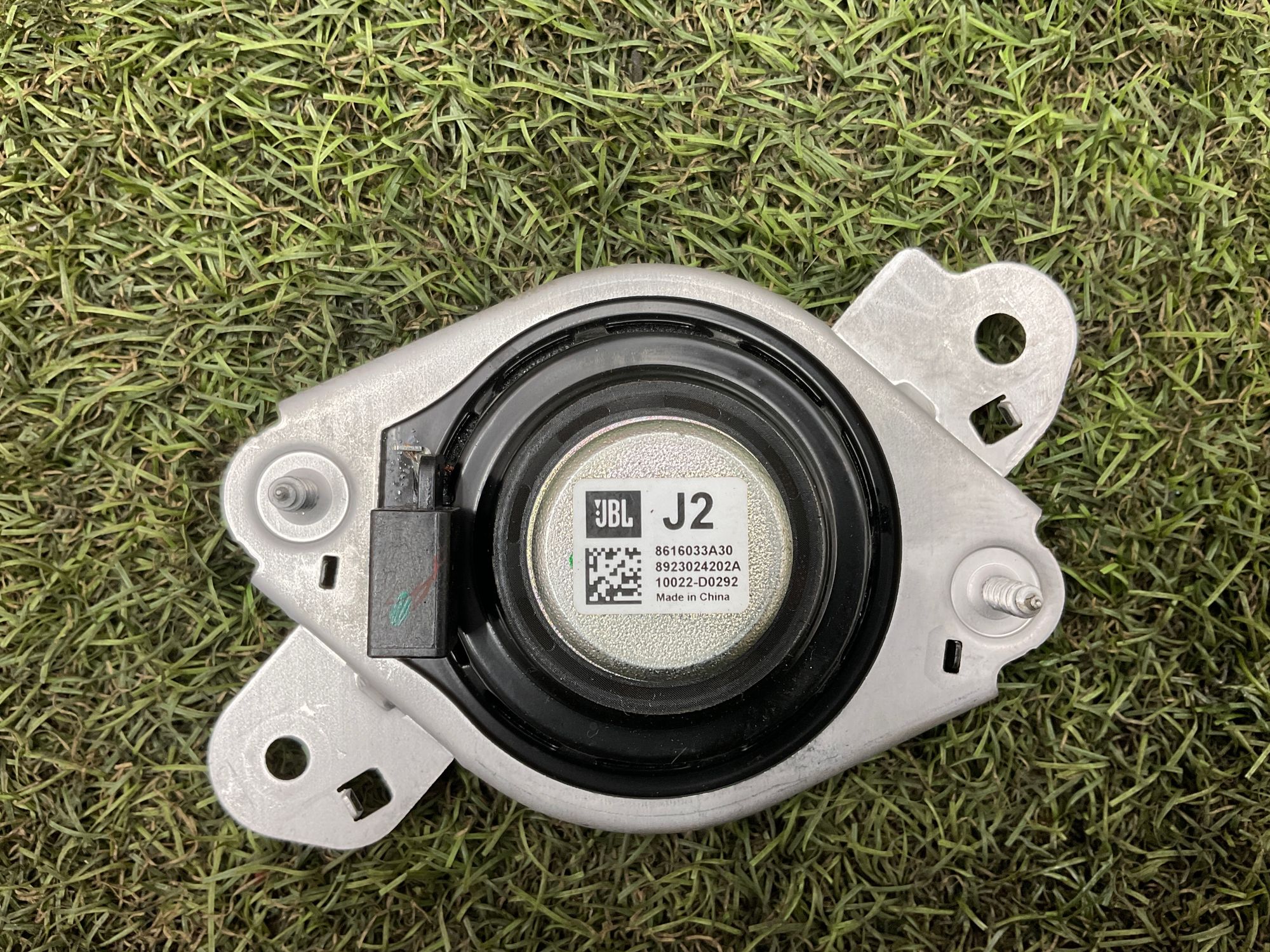 Динамик двери Toyota Land Cruiser 300 (2021—2023) 2024, 3000 рублей, Москва