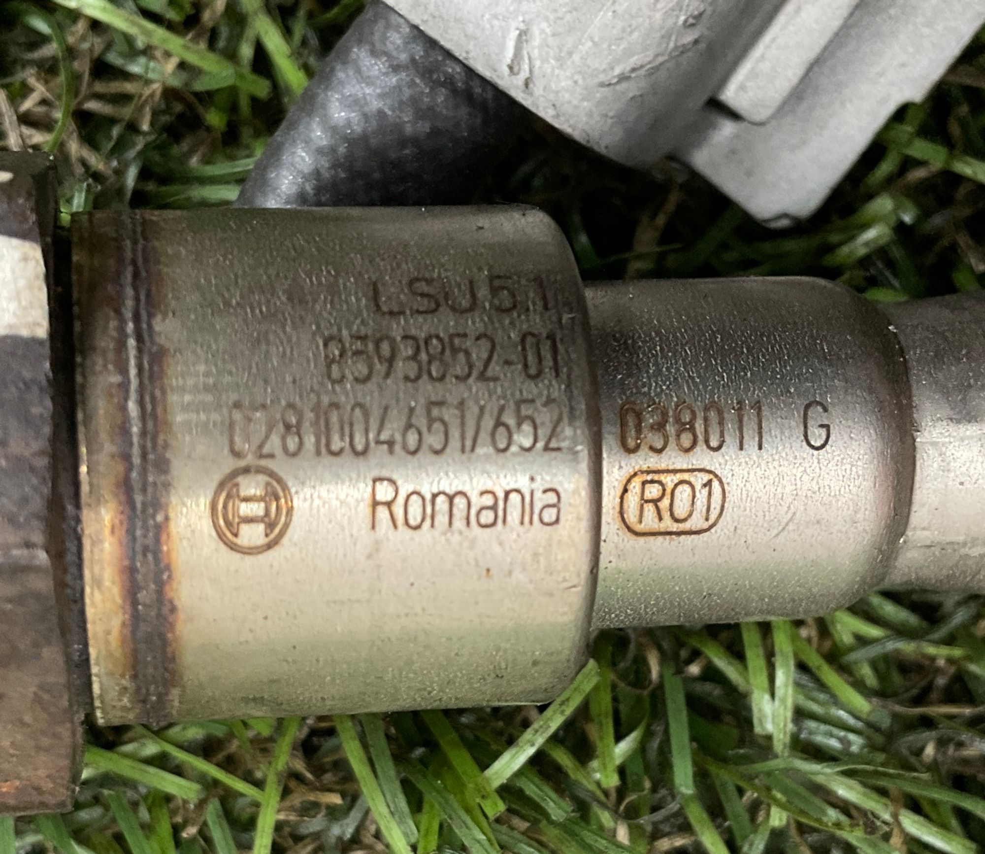 Лямбда зонд BMW X5, G05 B47 B57 L=510, 7000 рублей, Москва