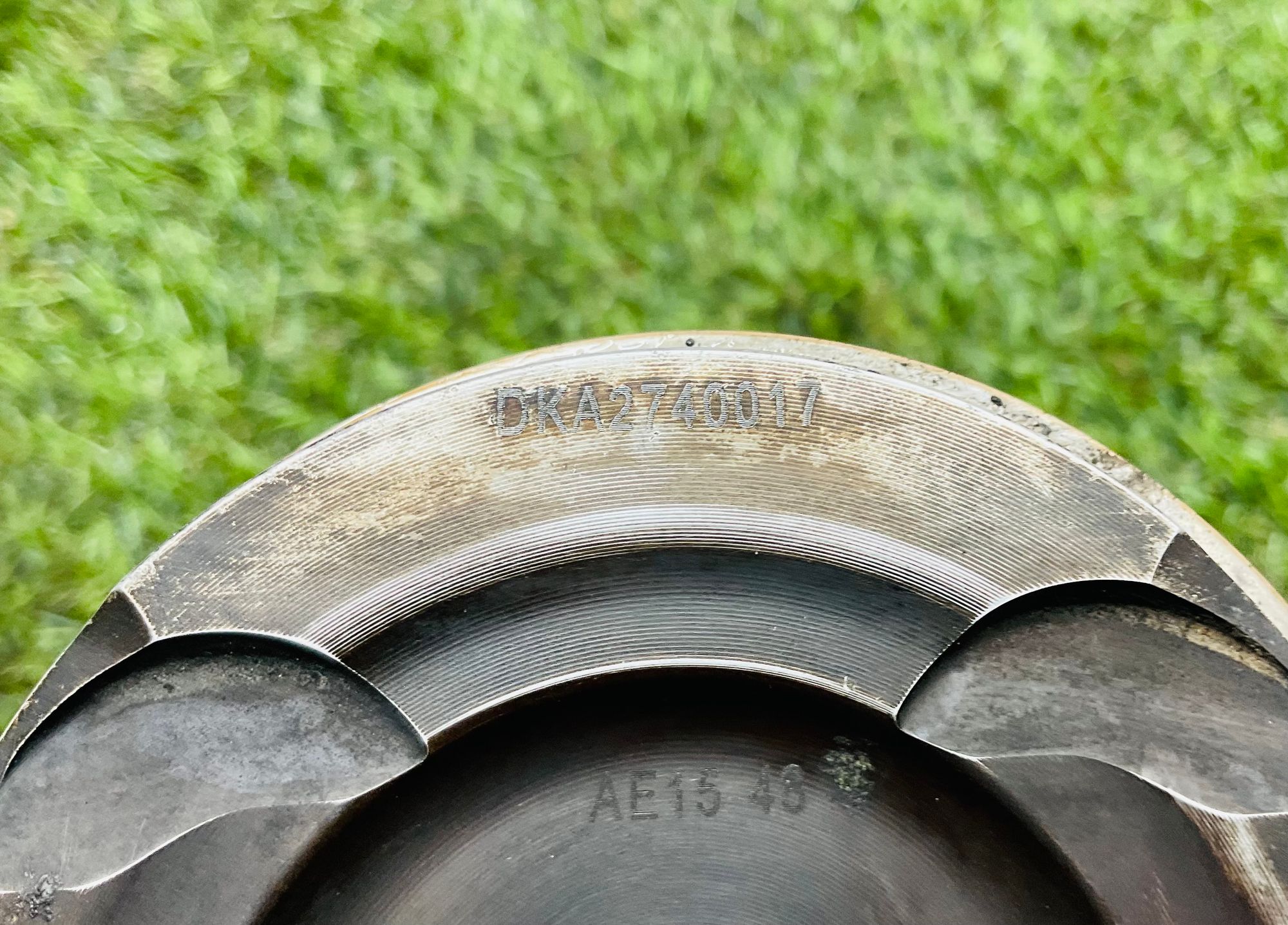 Поршень с шатуном 274910 Mercedes-Benz C-Класс W205/S205/C205/A205 (2014—2018) 2018, 10000 рублей, Москва