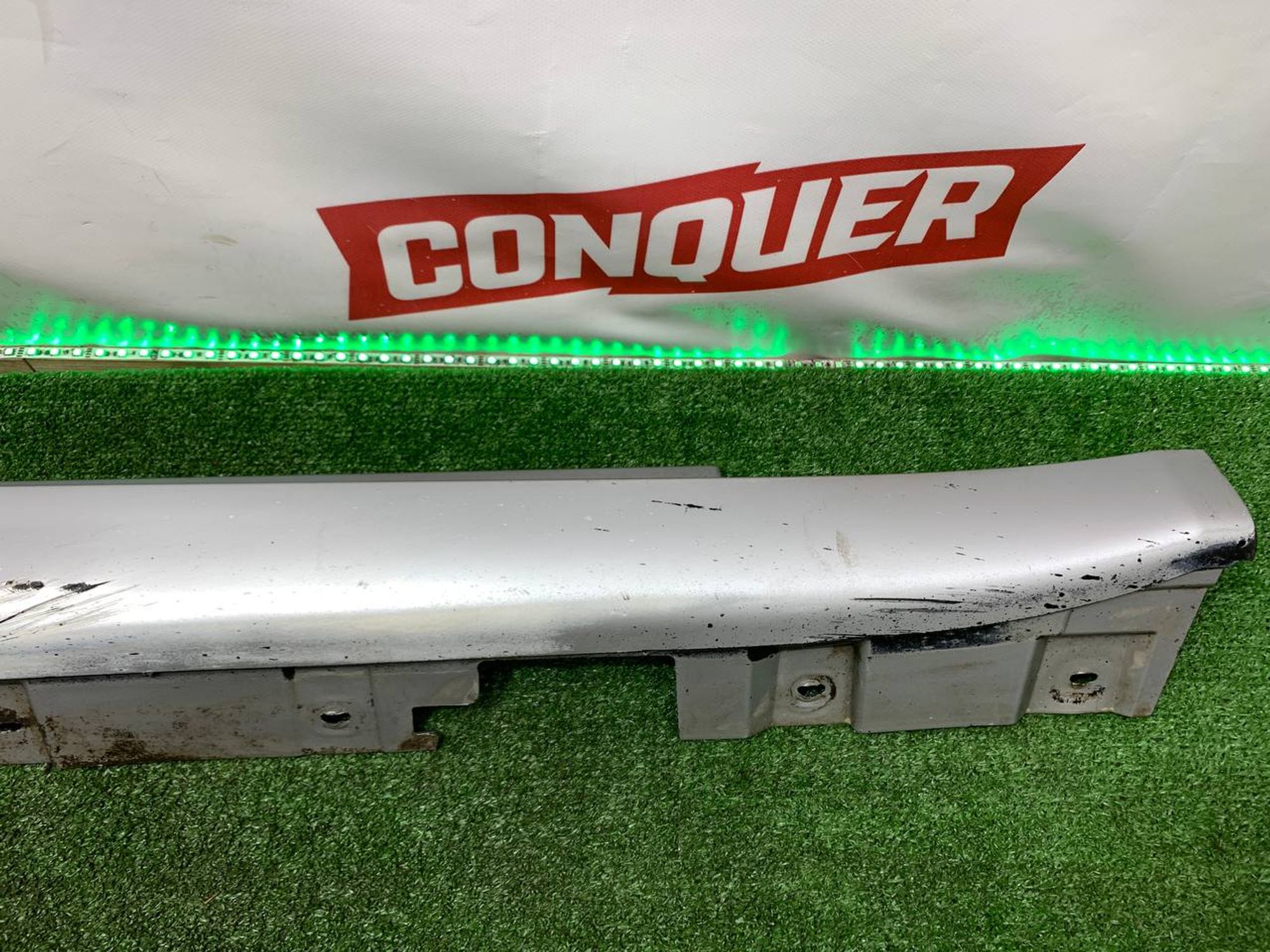 Накладка порога правая BMW 7 F01 F02, 2000 рублей, Москва