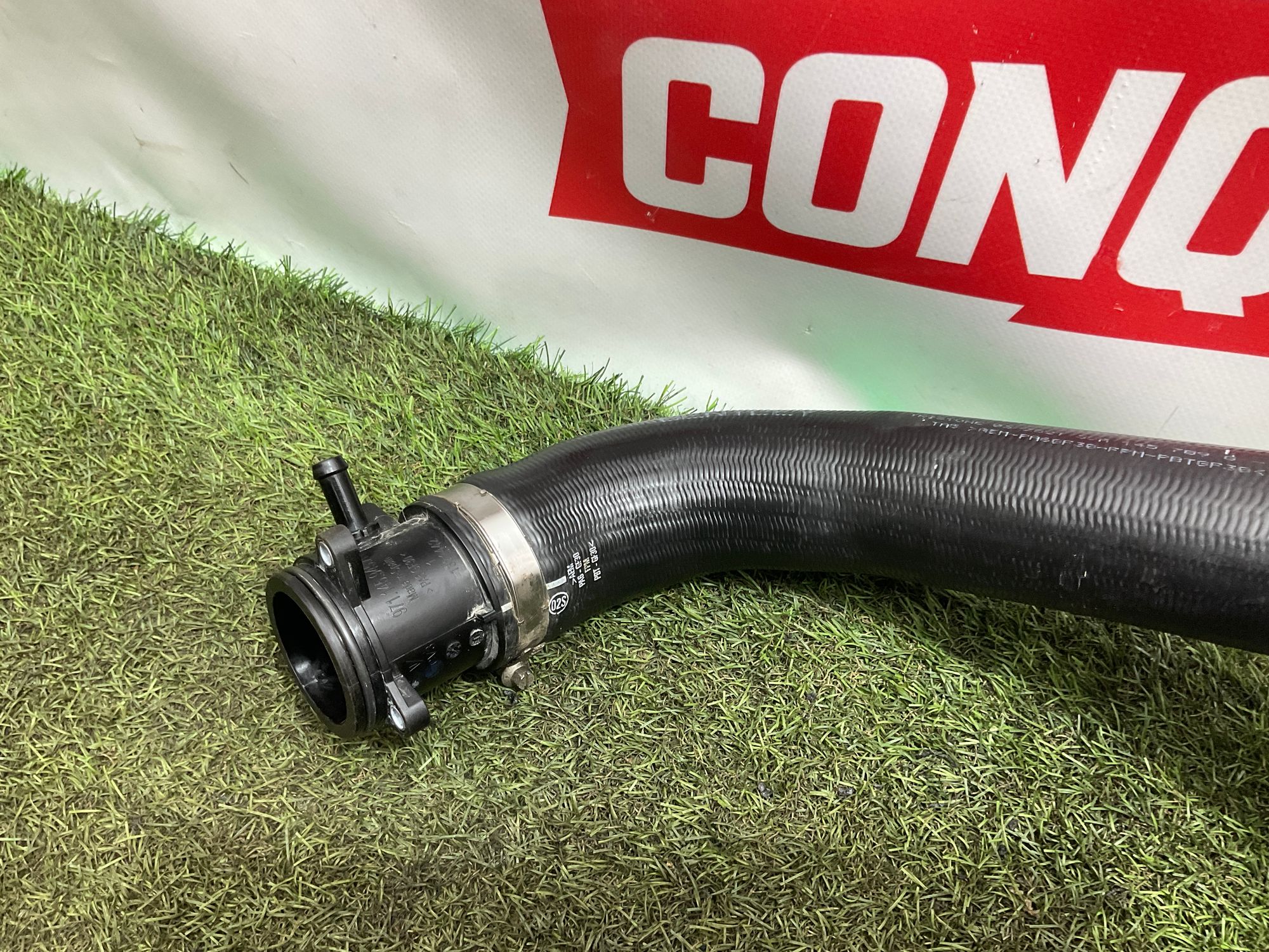 Патрубок интеркулера Bentley Continental GT III 2022, 20000 рублей, Москва