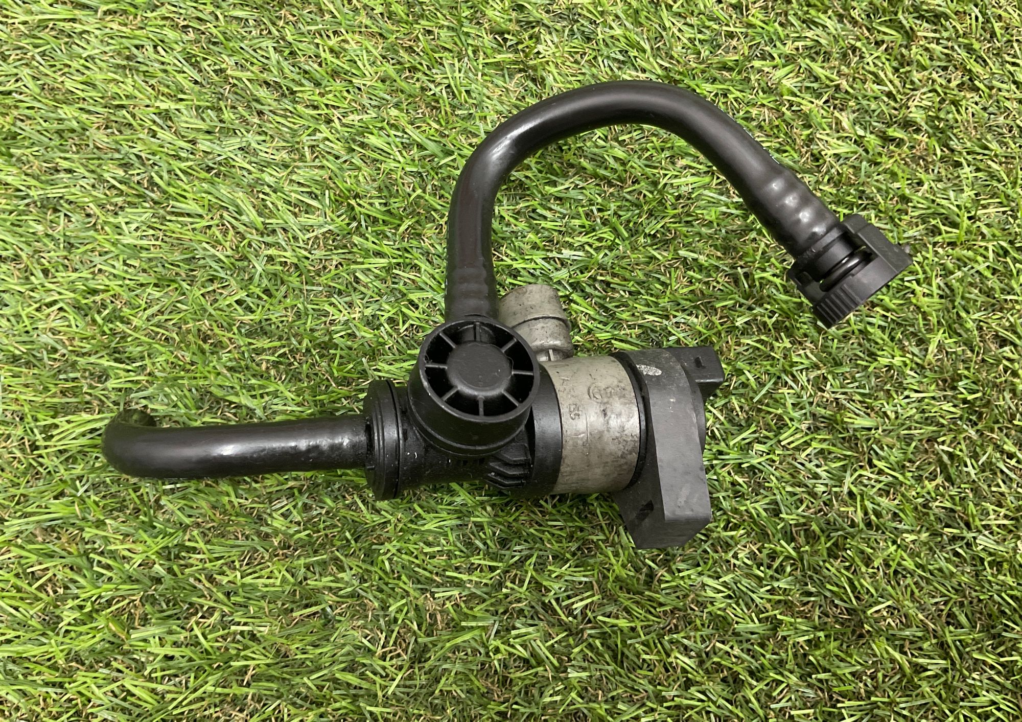 Клапан вентиляции бака BMW 5 серия, F10/F11/F07 рестайлинг N55B30, 1500 рублей, Москва