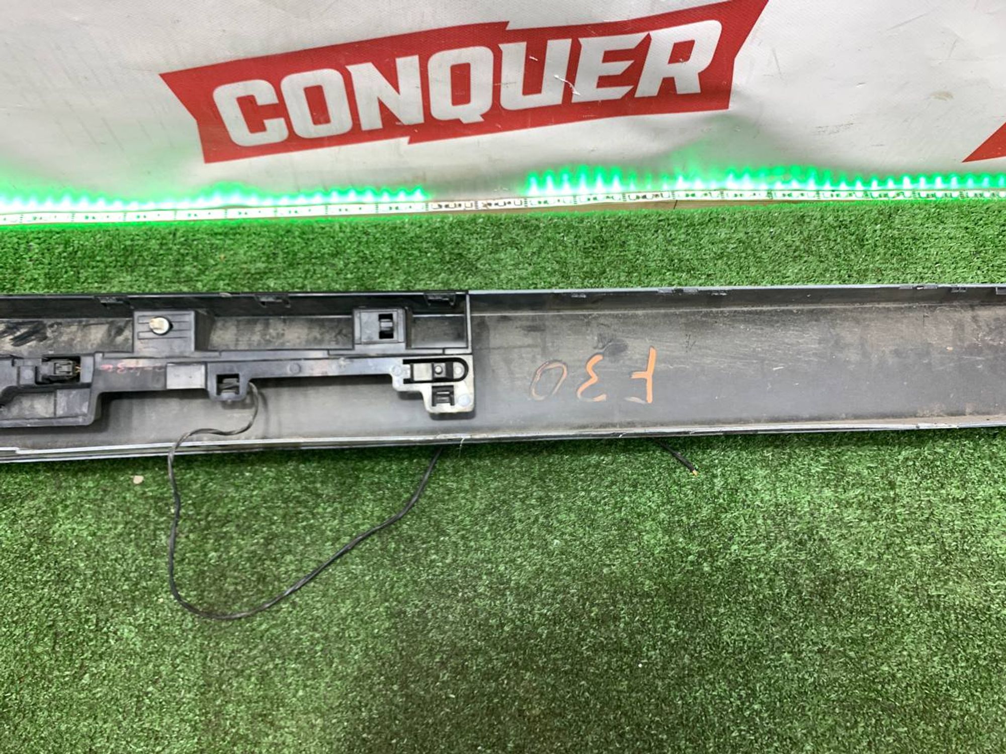 Накладка порога левая BMW 3 F30 F31, 2500 рублей, Москва