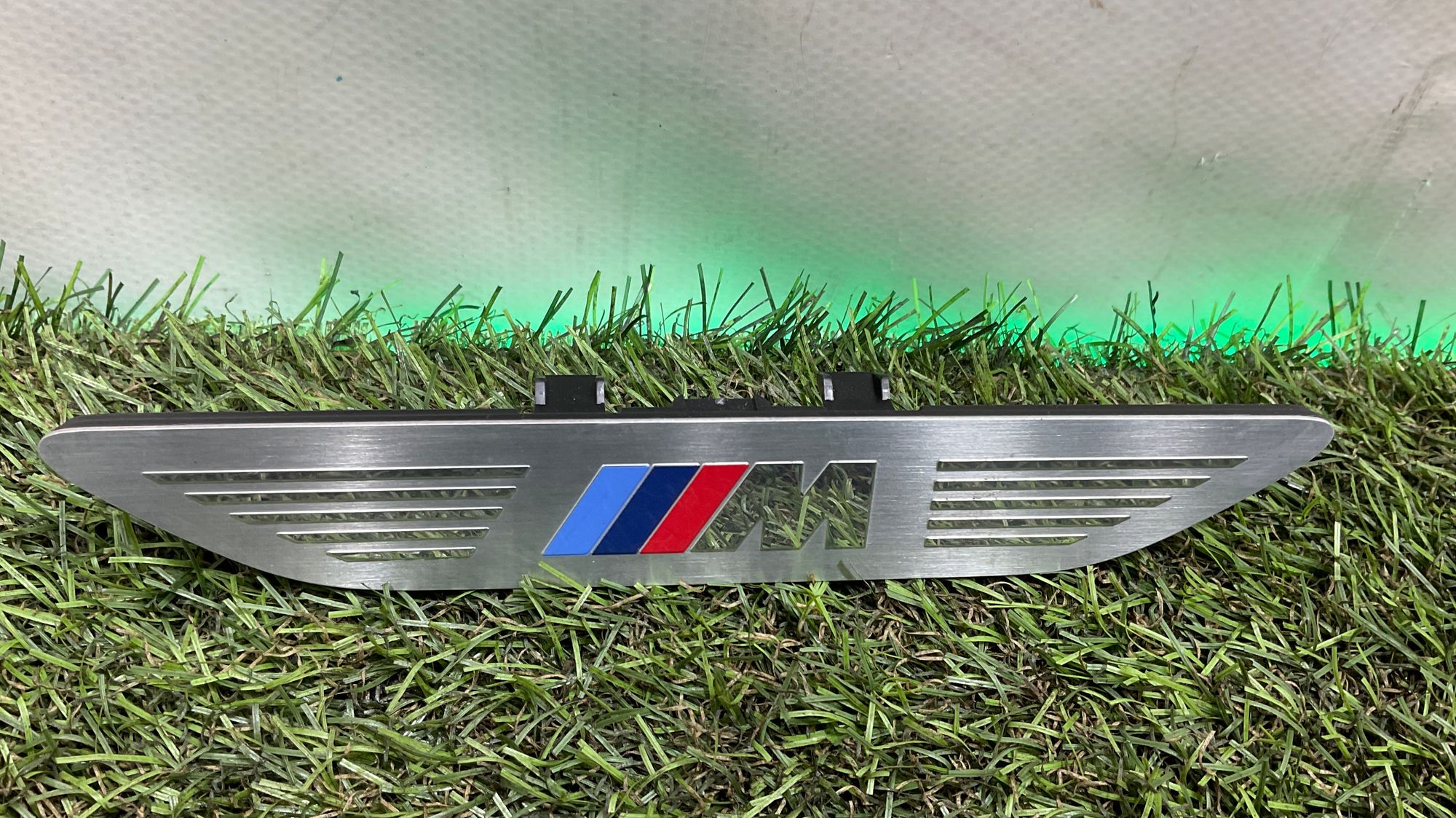 Накладка порога задняя BMW X6 M F16 2016, 1000 рублей, Москва