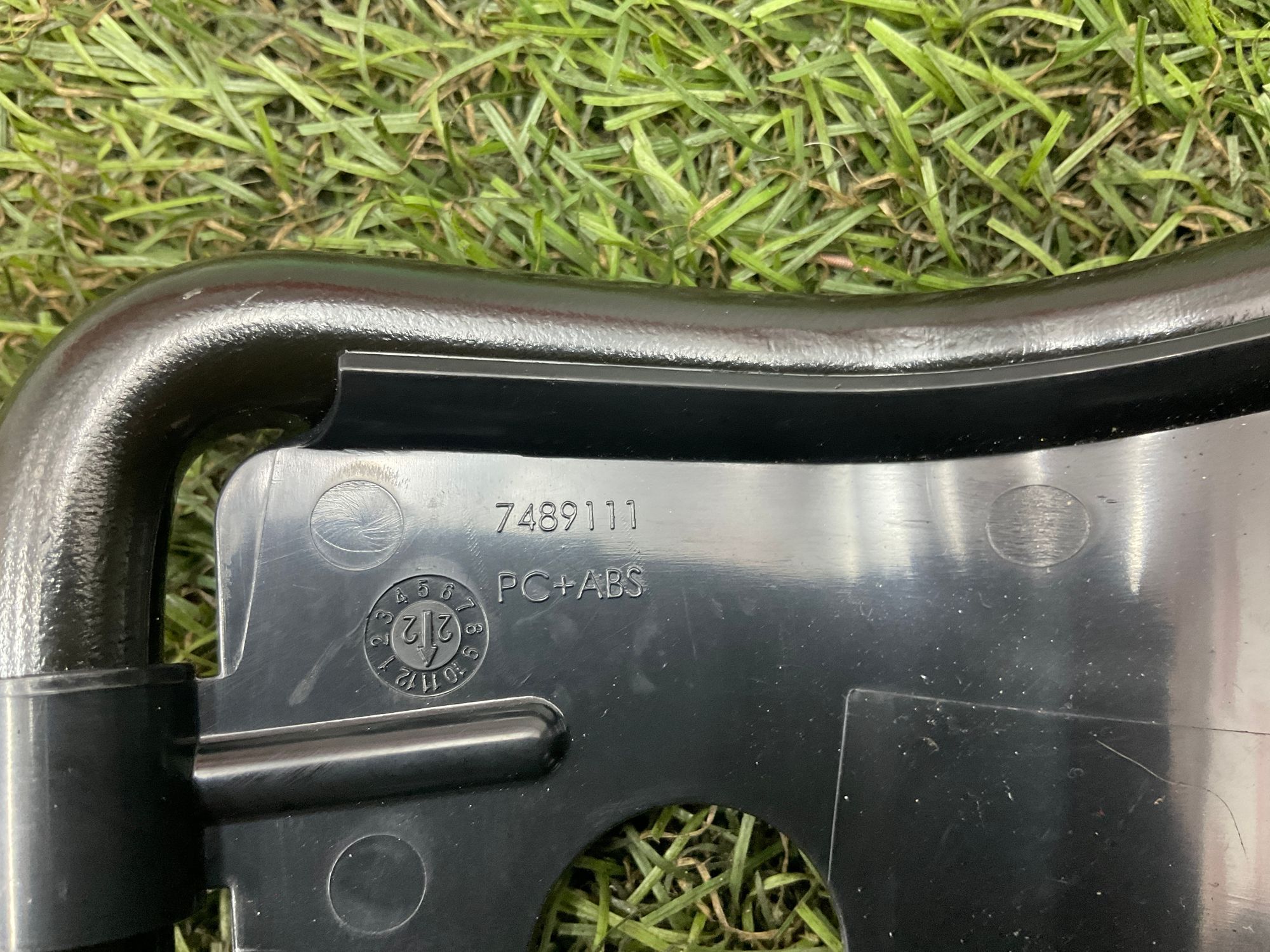 Кронштейн ремня безопасности задний левый BMW M3 G81 2023, 500 рублей, Москва