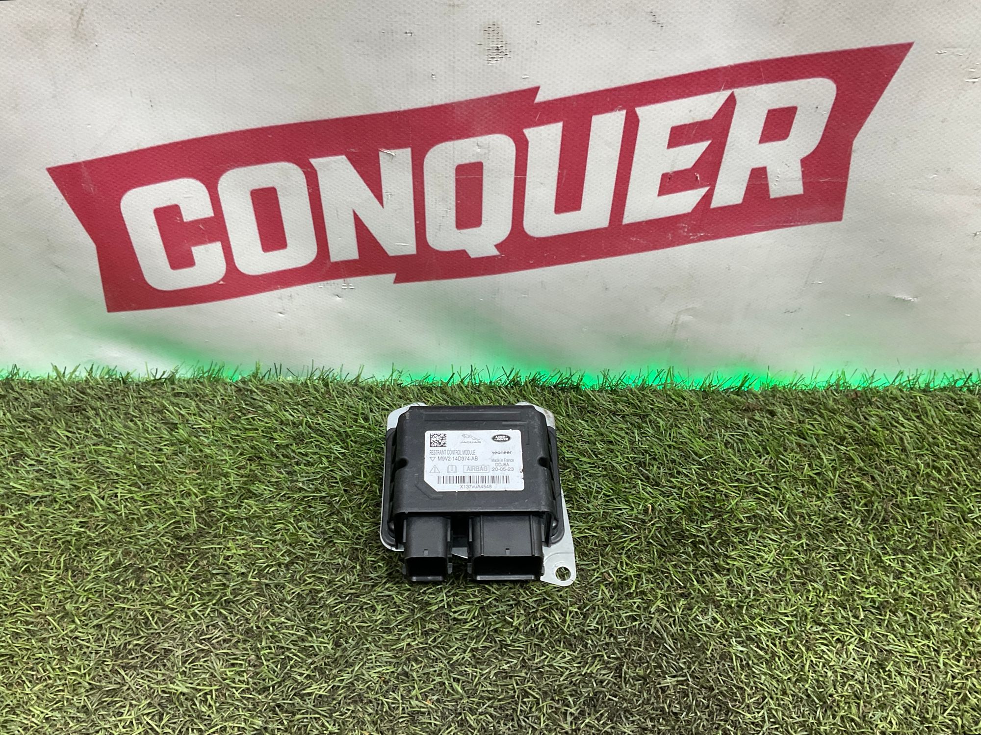 Блок управления подушками безопасности Land Rover Defender II L663 2022, 5000 рублей, Москва