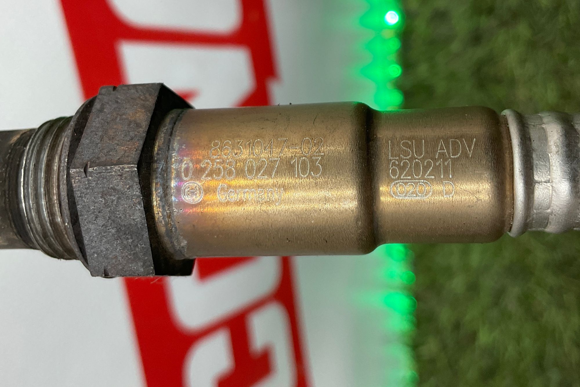 Лямбда зонд BMW 5 серия G30/G31 рестайлинг 2022, 9000 рублей, Москва