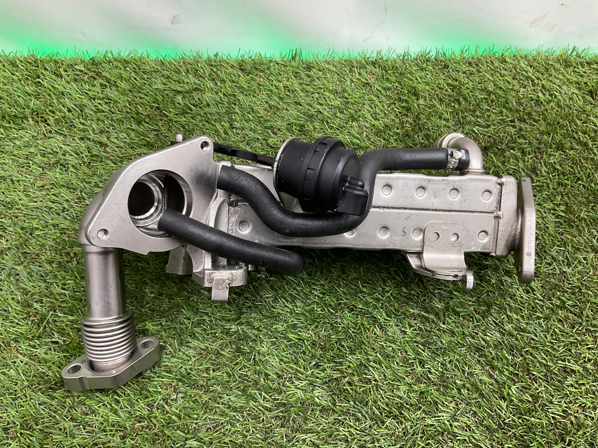 Радиатор EGR BMW X1, F48 рестайлинг B47 B37, 10000 рублей, Москва