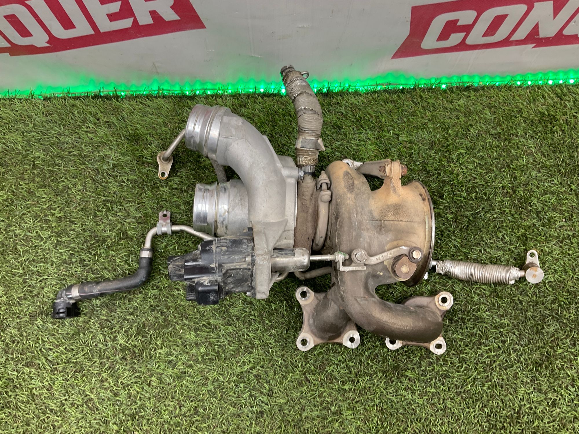 Турбина BMW 5 серия, G30/G31 В58 В30С, 64000 рублей, Москва