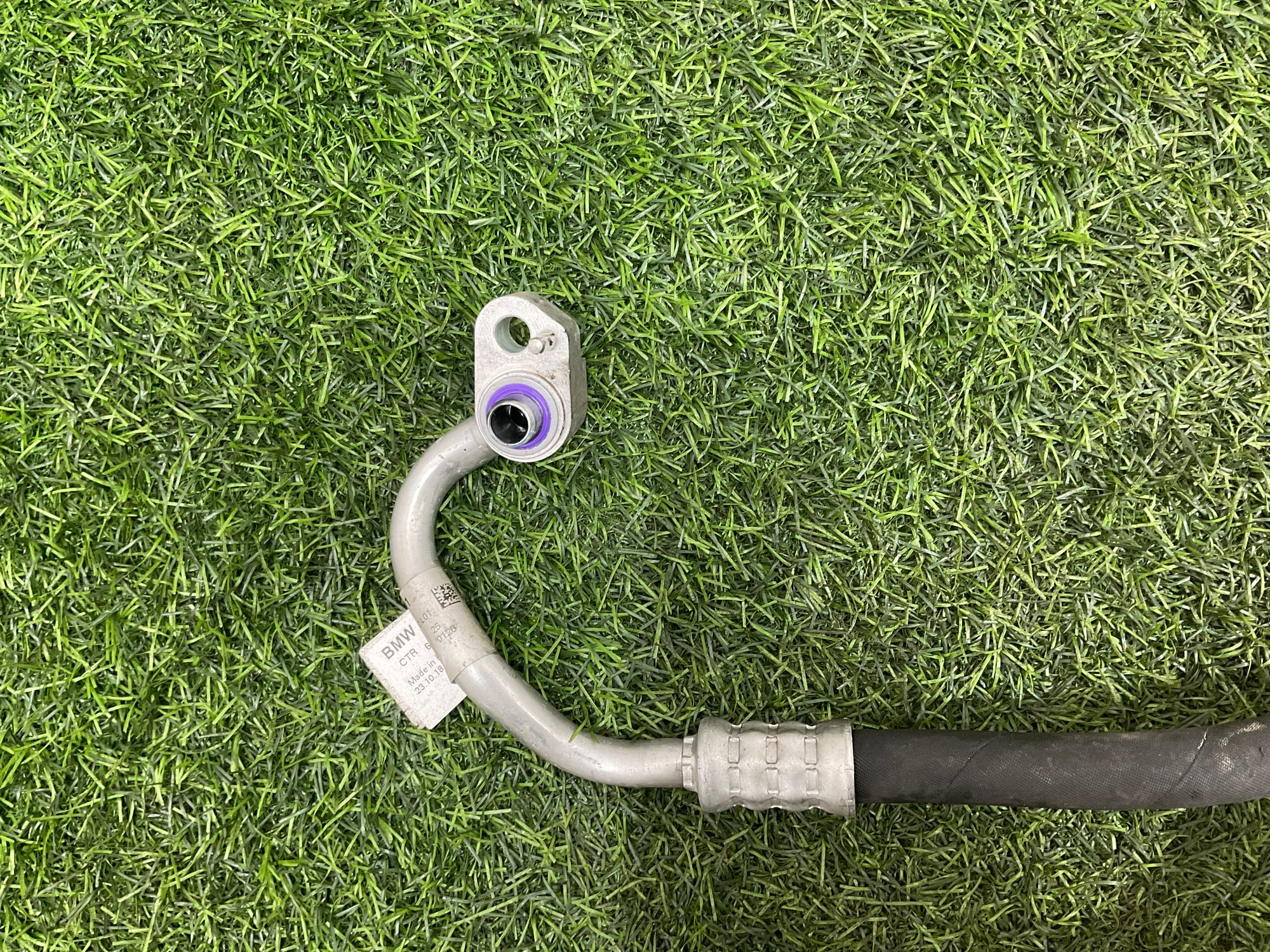 Тpубка кондициoнeрa ВMW 3 серия, G20/G21 рестайлинг, 3000 рублей, Москва