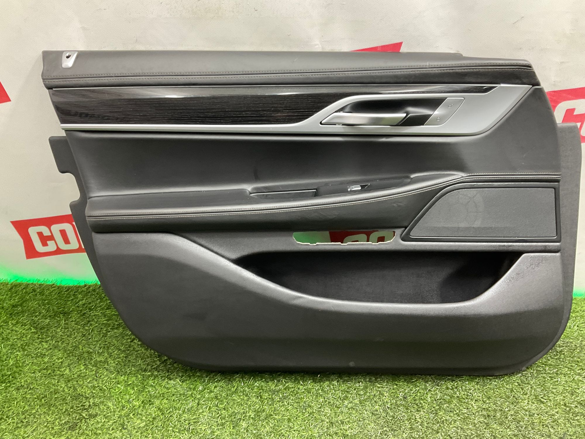 Обшивка двери передняя левая BMW 7 серия, G11/G12, 5000 рублей, Москва