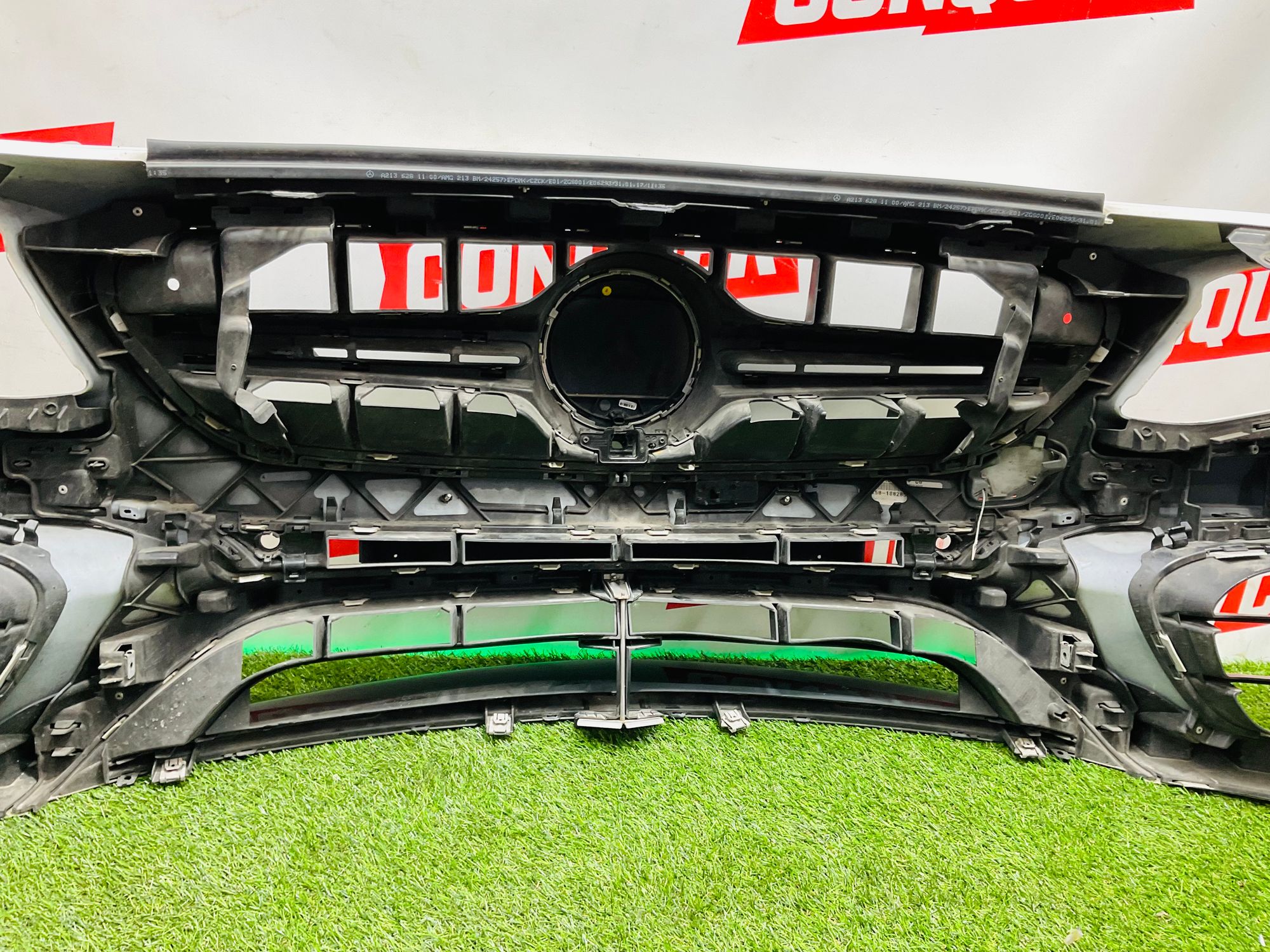 Бампер передний Mercedes-Benz E-класс AMG W213/S213/C238/A238, 140000 рублей, Москва
