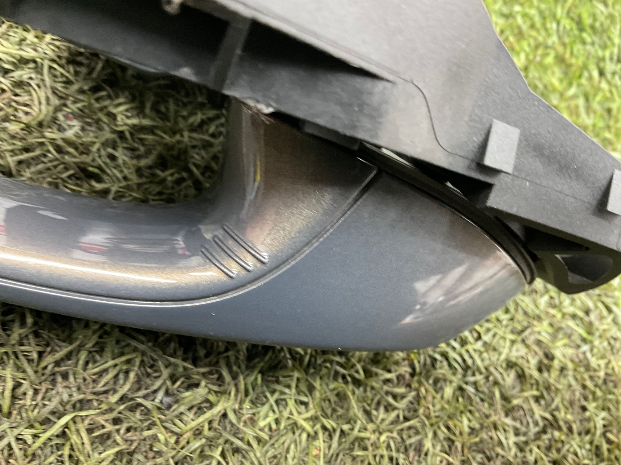 Ручка двери передняя левая BMW M5, F90 рестайлинг 2022, 5000 рублей, Москва