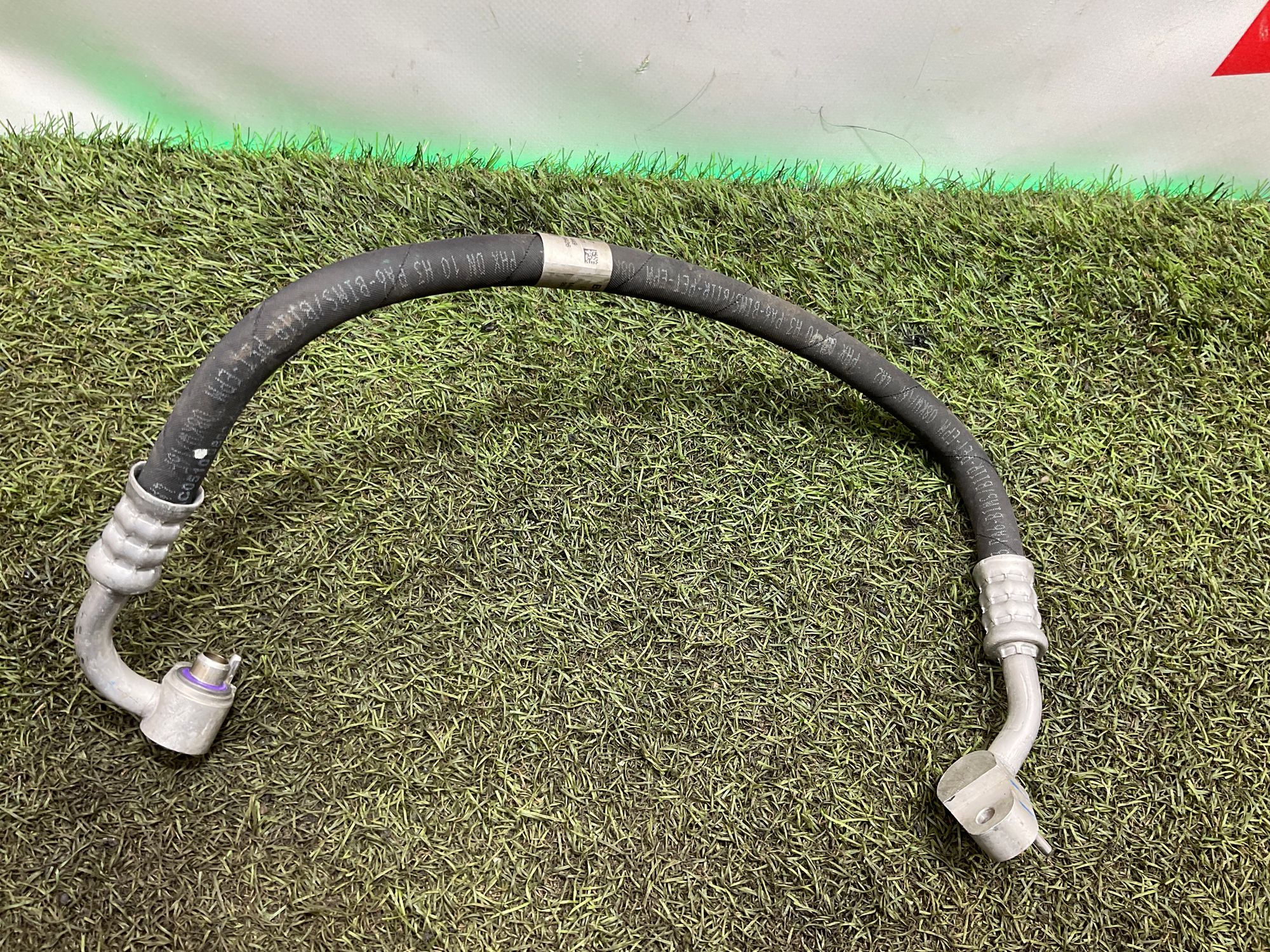 Трубка кондиционера BMW 3 серия, F30/F31 рестайлинг, 1500 рублей, Москва