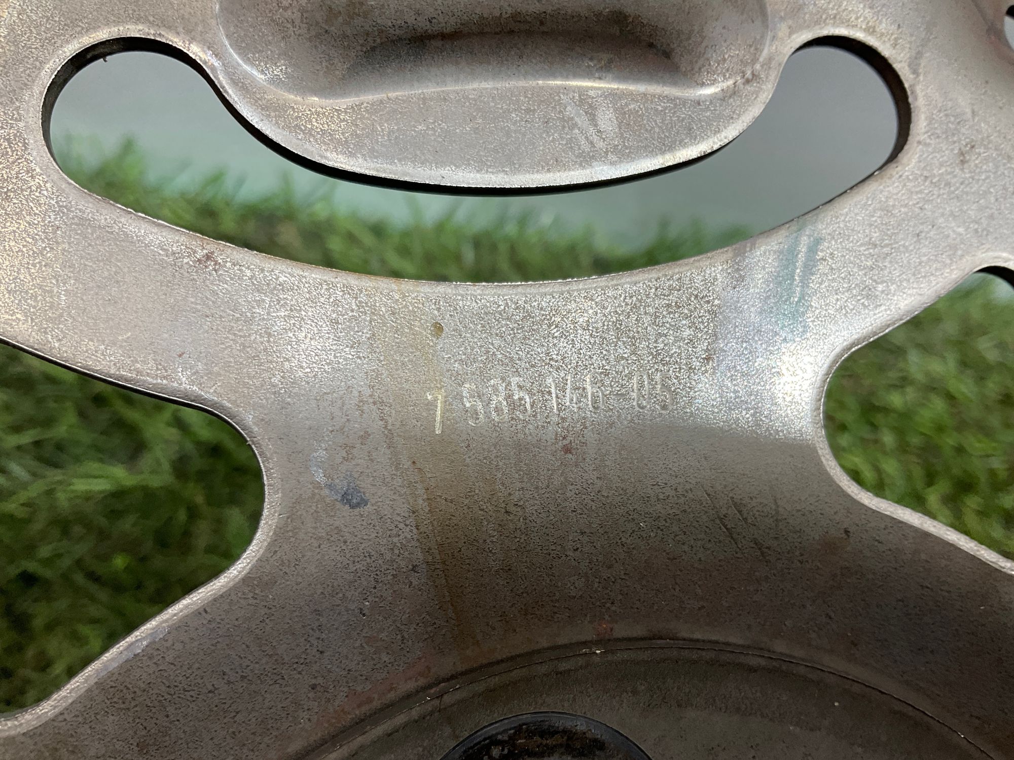 Маховик АКПП N20B20B BMW 5 серия, F10/F11/F07 рестайлинг, 1500 рублей, Москва