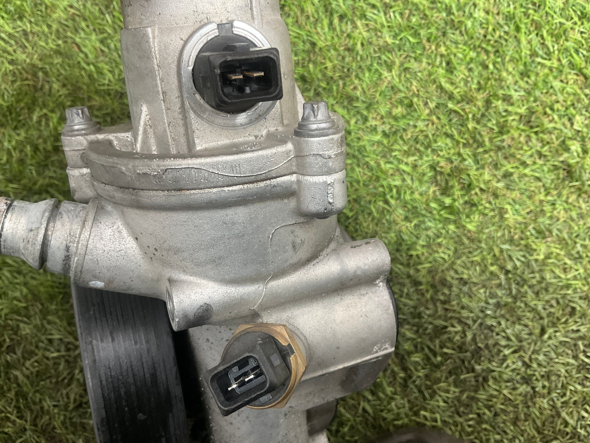 Помпа S63B BMW M6, F06/F13/F12 2015, 14000 рублей, Москва