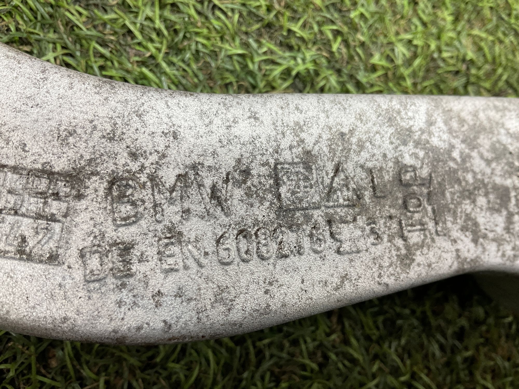 Рычаг задний поперечный верхний левый BMW 7 серия, F01/F02/F04, 1500 рублей, Москва