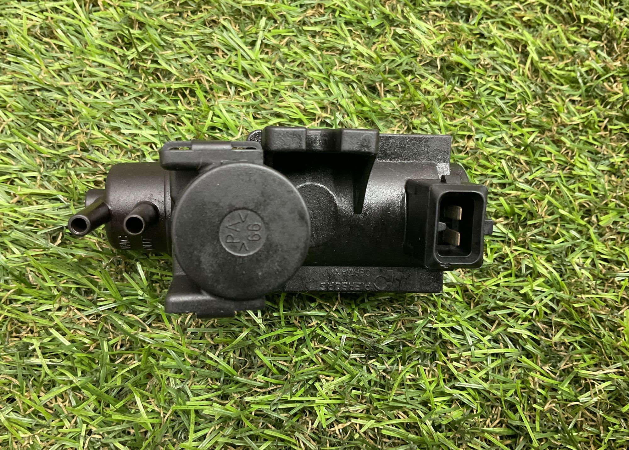 Клапан управления турбиной BMW 5 серия, F10/F11/F07 рестайлинг N55, 3000 рублей, Москва