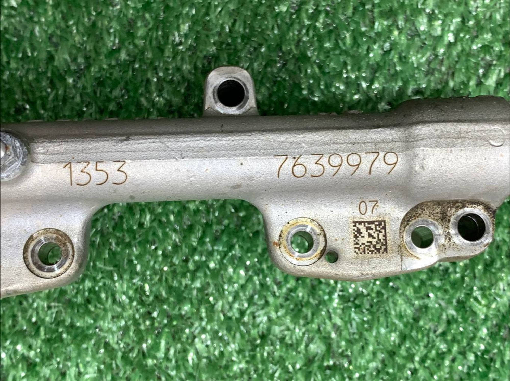 Рампа топливная B46 B48 BMW 1 F20 3 F30 5 G30, 1500 рублей, Москва