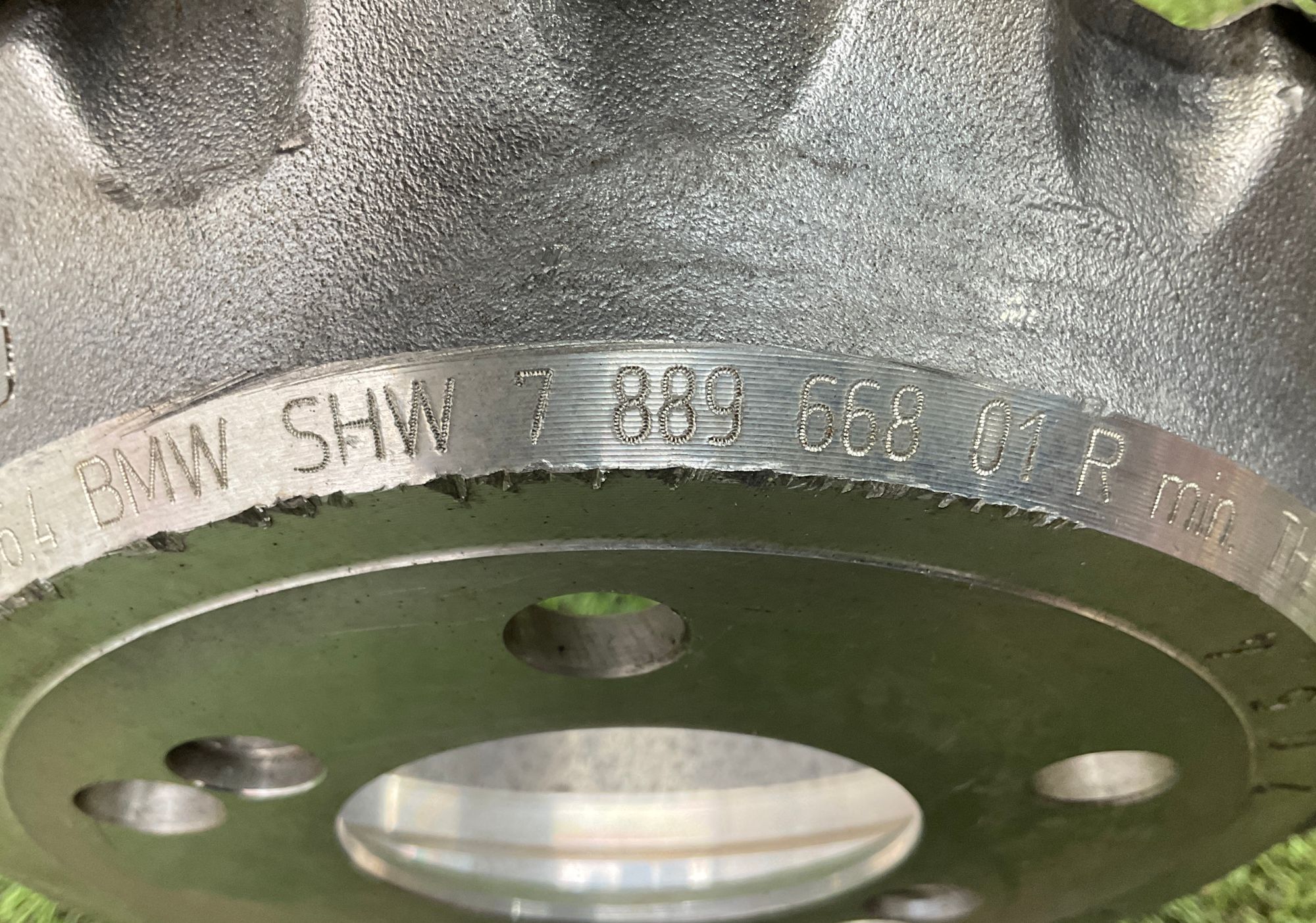 Тормозные диски задние BMW M4, F82/F83 Рестайлинг цена комплекта, 36000 рублей, Москва