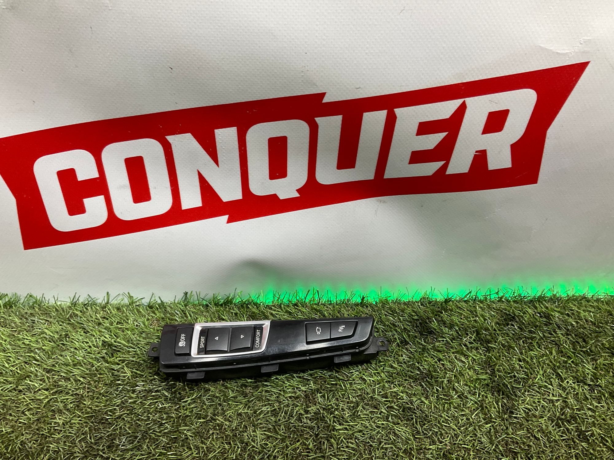 Блок кнопок центральной консоли BMW 6 серия, F06/F13/F12 рестайлинг, 2000 рублей, Москва