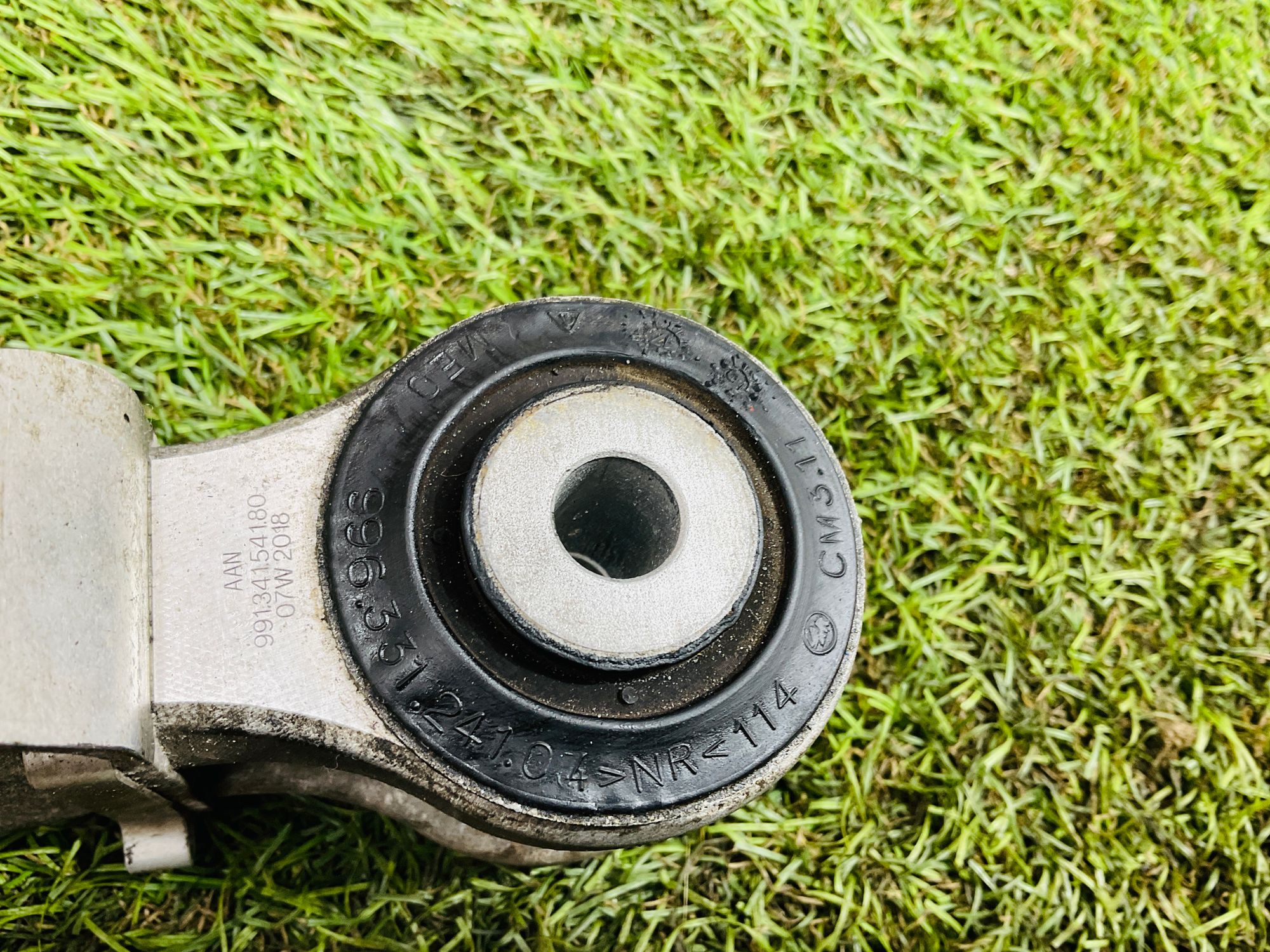 Тяга поперечная правая передняя Porsche 911 GT3 991 Рестайлинг 2018, 75000 рублей, Москва