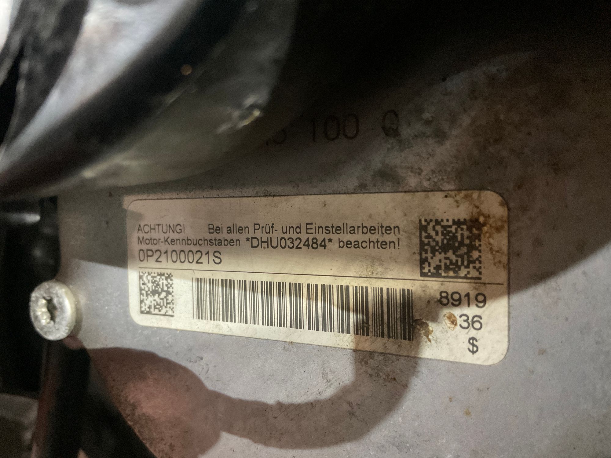 Двигатель DHU Lamborghini Urus Audi RSQ8, 2500000 рублей, Москва