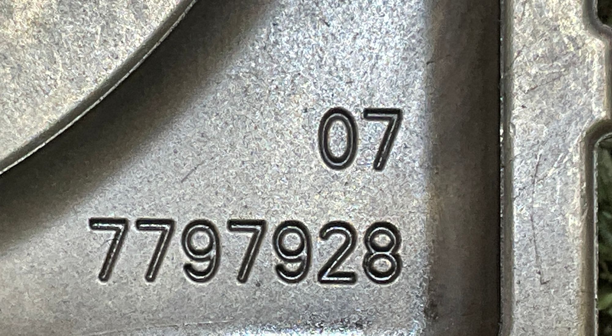 Блок цилиндров BMW G30 B57D30A, 30000 рублей, Москва