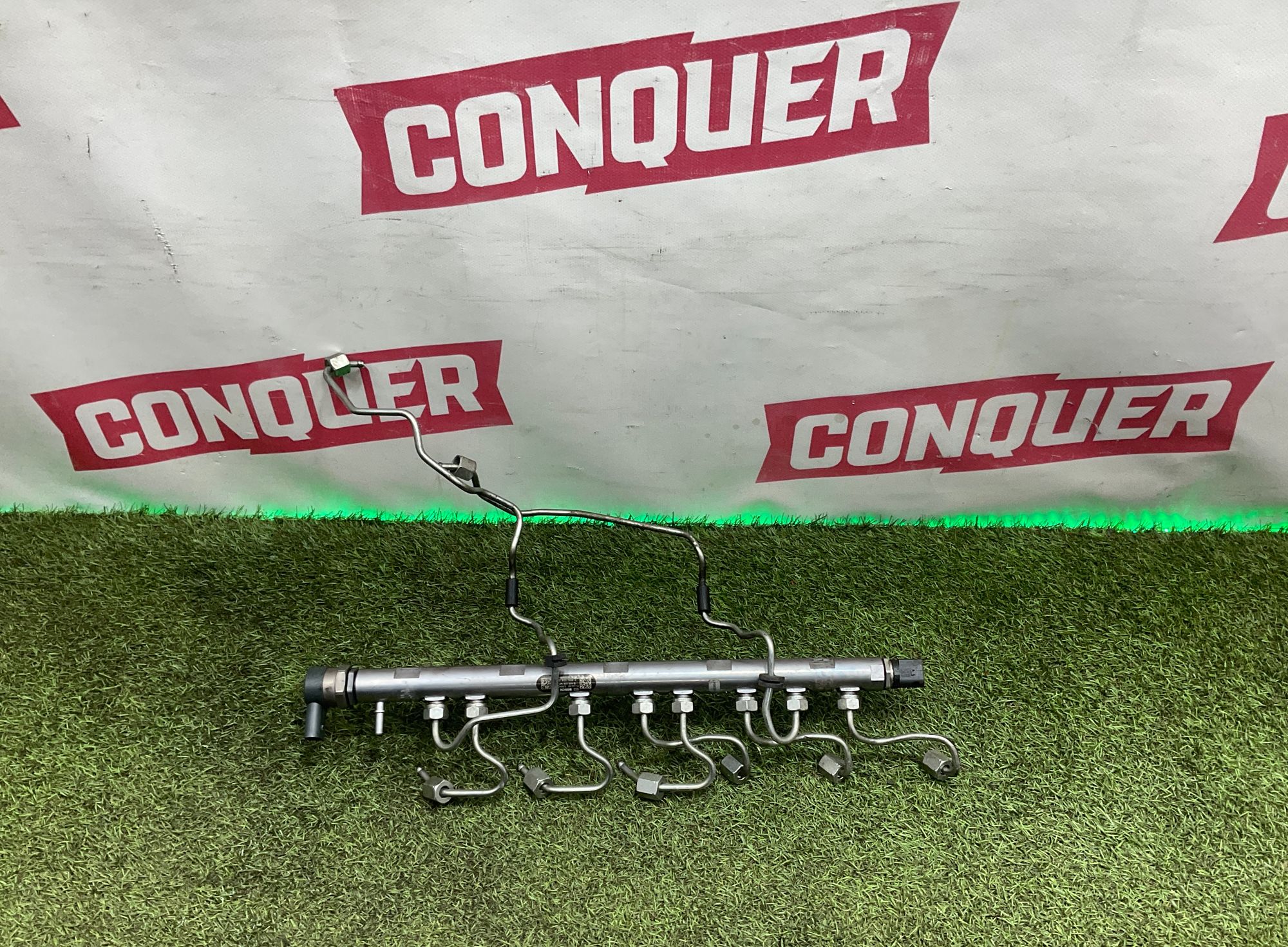 Рейка топливная BMW 5 серия, F10/F11/F07 рестайлинг N57, 1000 рублей, Москва