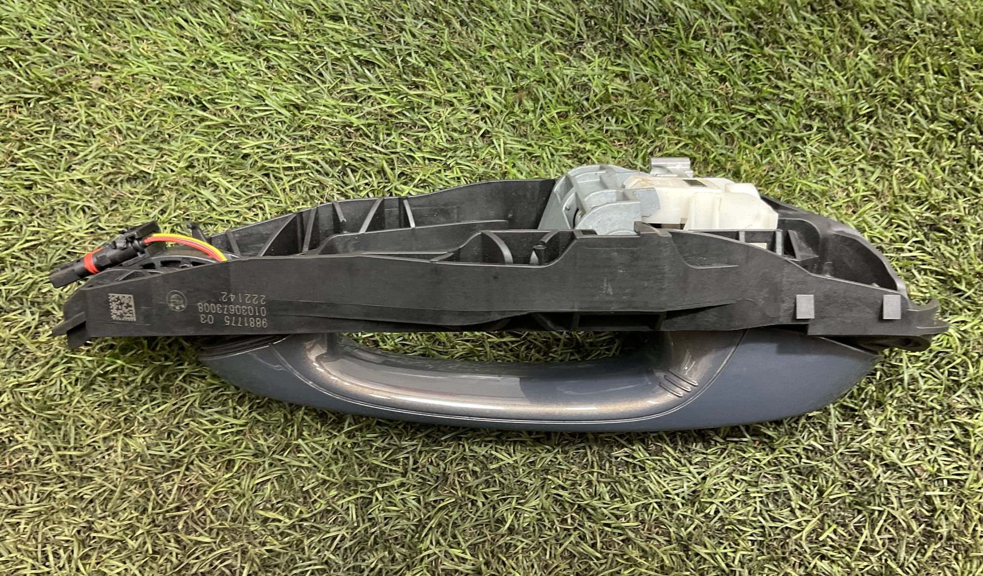 Ручка двери задняя левая BMW M5, F90 рестайлинг 2022, 5000 рублей, Москва