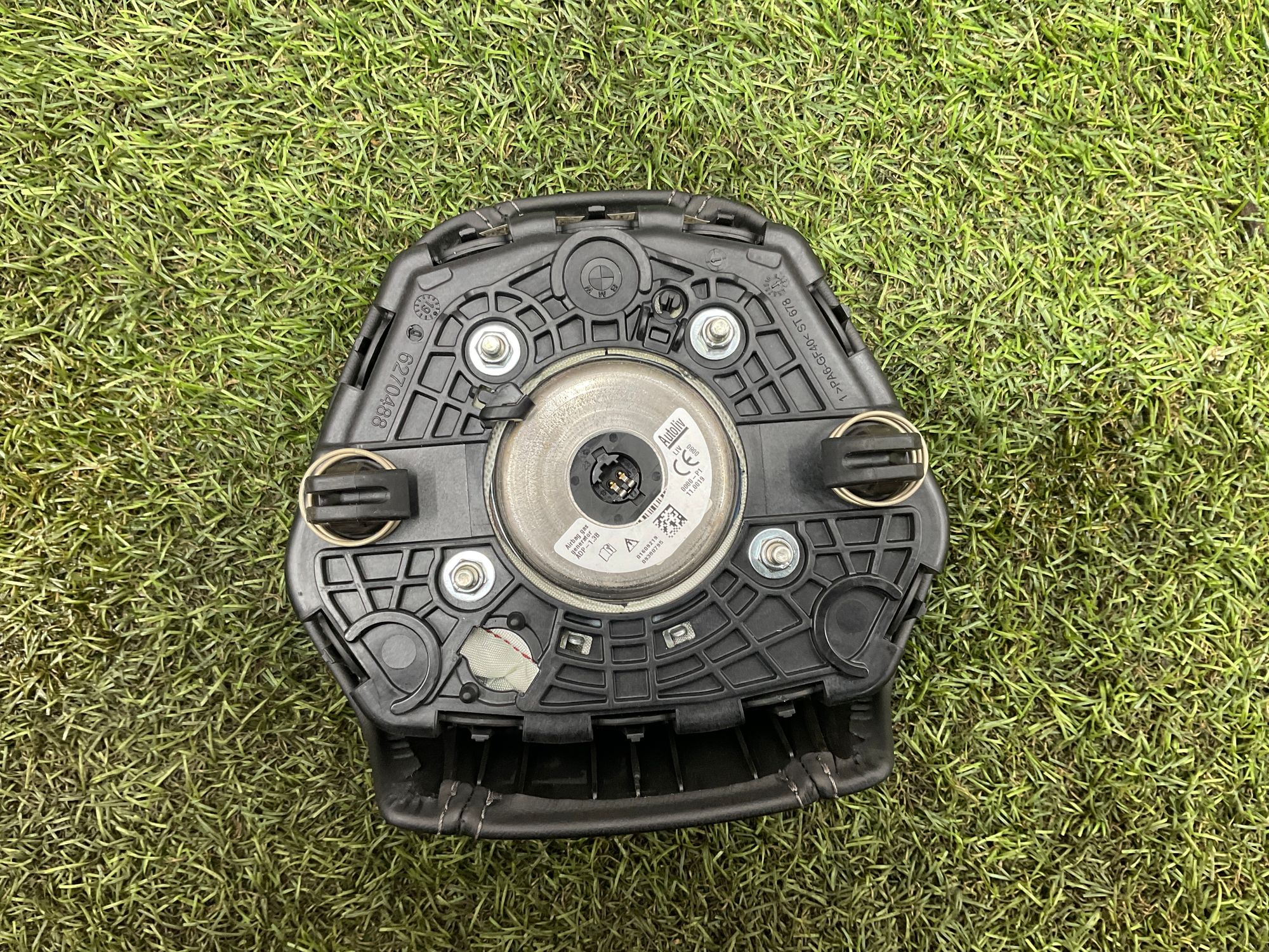 Подушка безопасности водителя BMW 7 серия, G11/G12, 13500 рублей, Москва