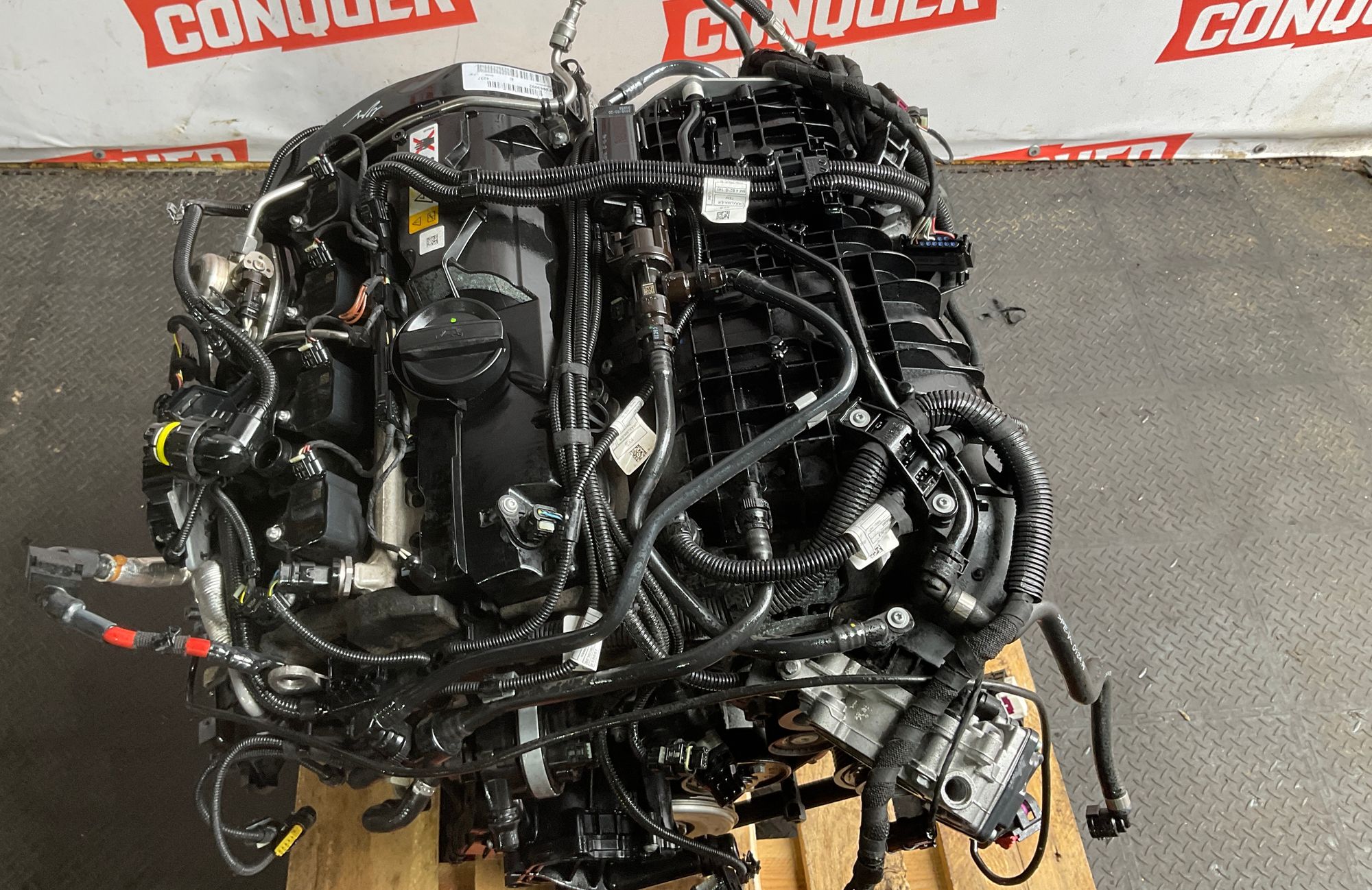 Двигатель B48B20B F30 LCI F20 LCI F32 LCI F36 LCI, 410000 рублей, Москва