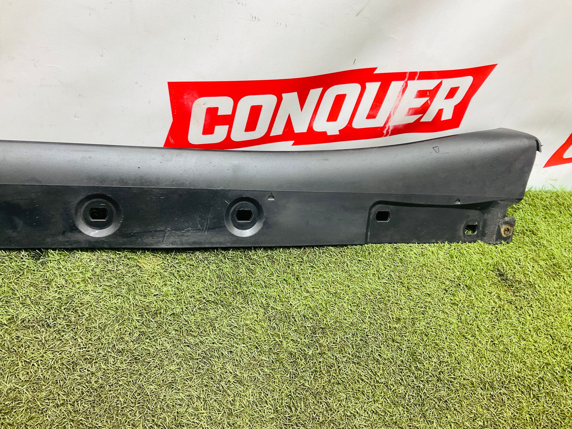 Накладка порога левая Porsche 911 GT3, 991 Рестайлинг 2018, 15000 рублей, Москва