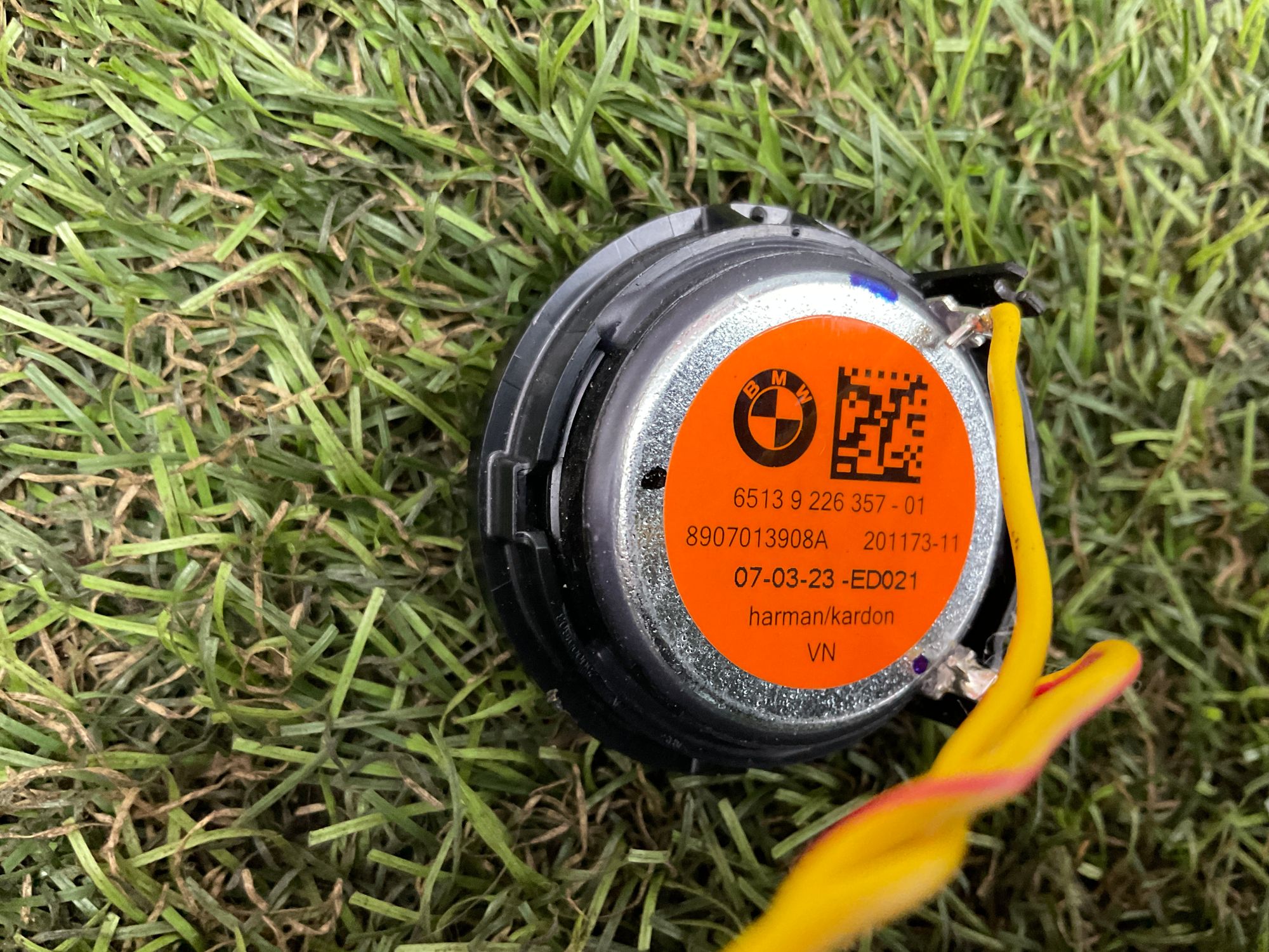 Динамик колонка BMW M3, G80 2023 harman kardon, 2000 рублей, Москва