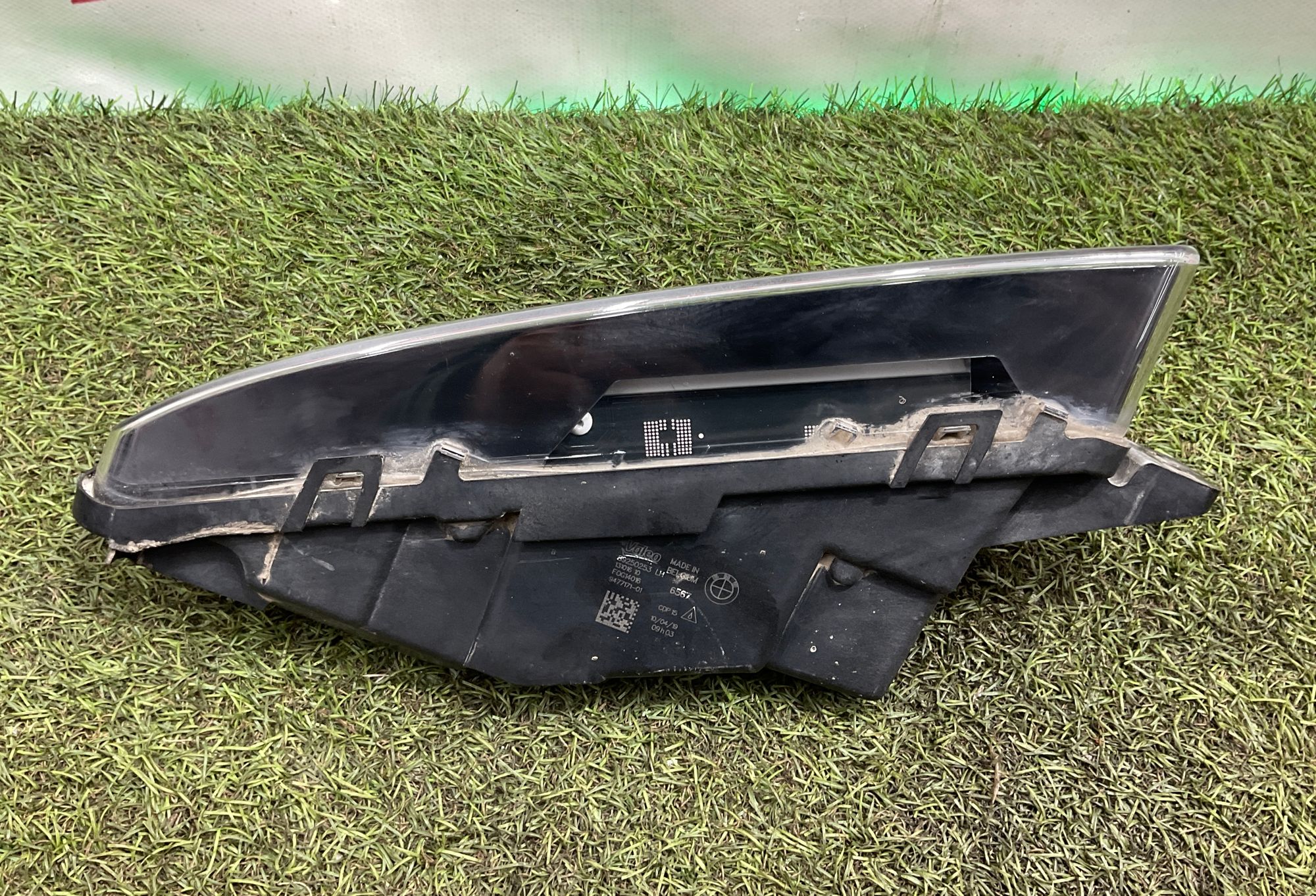 Фара противотуманная левая BMW 5 серия, G30/G31, 2500 рублей, Москва