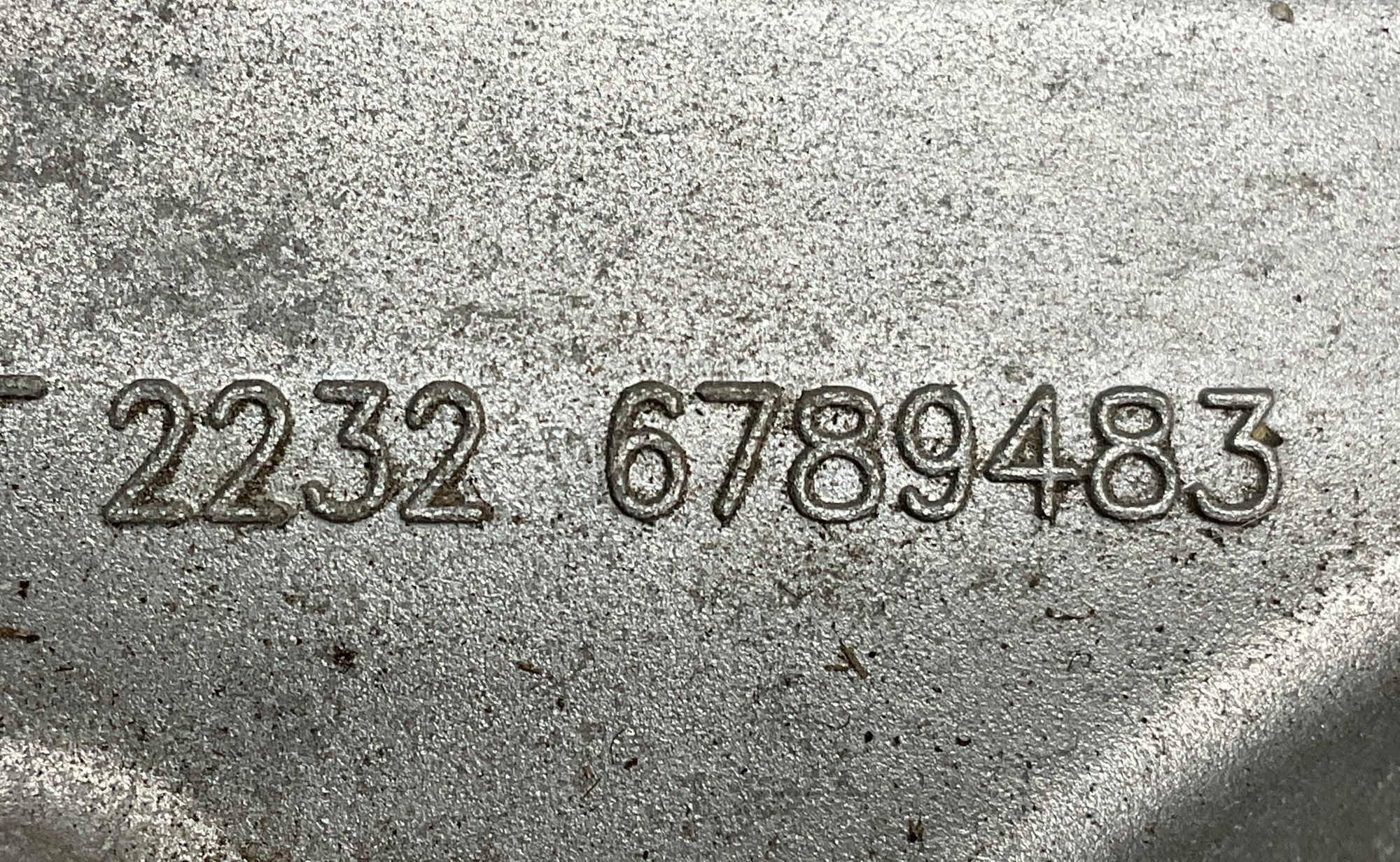 Кронштейн крепления АКПП BMW 6 серия, F06/F13/F12, 1000 рублей, Москва