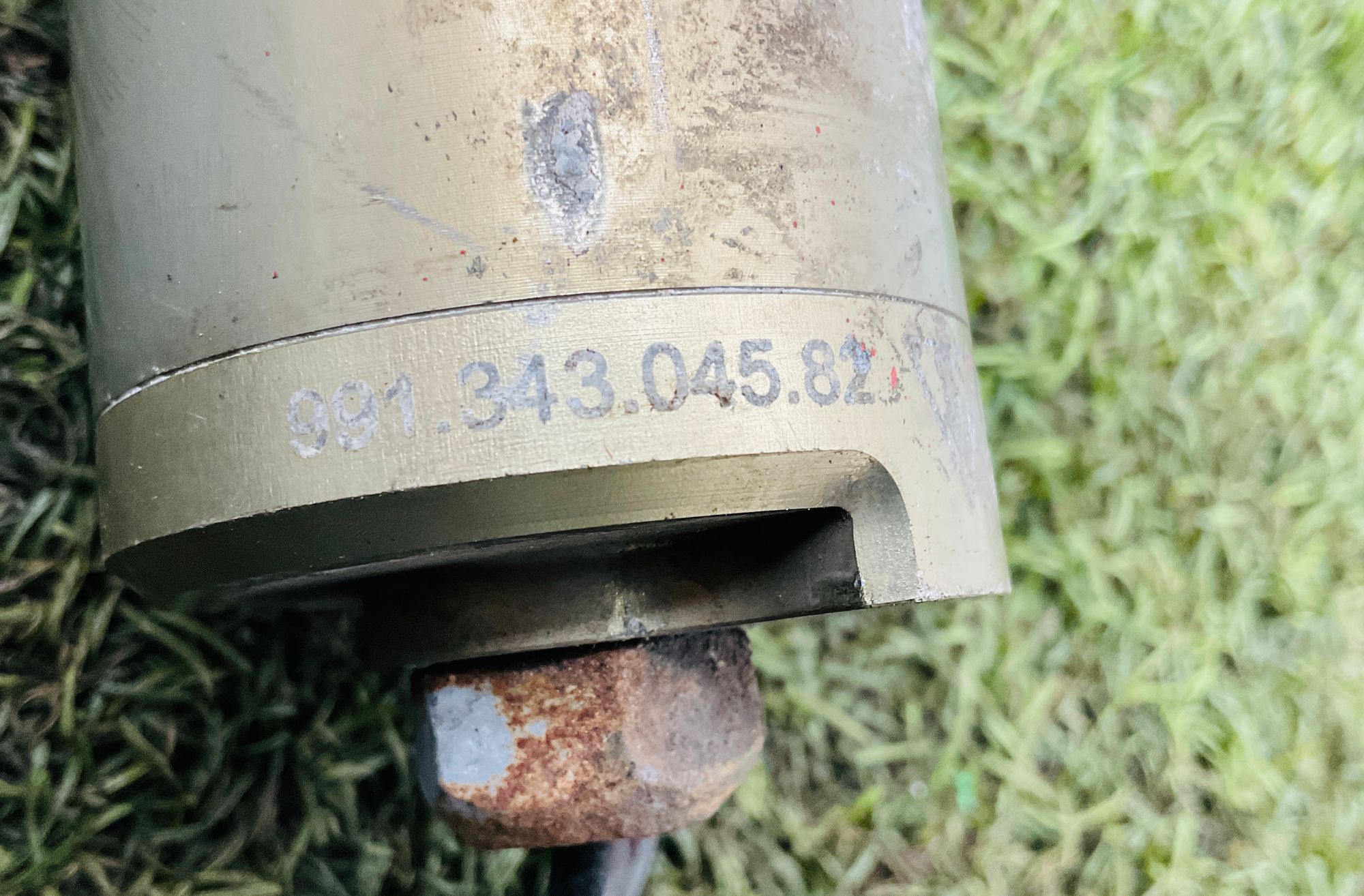 Амортизатор передний Porsche 911 GT3 991 Рестайлинг 2018, 200000 рублей, Москва