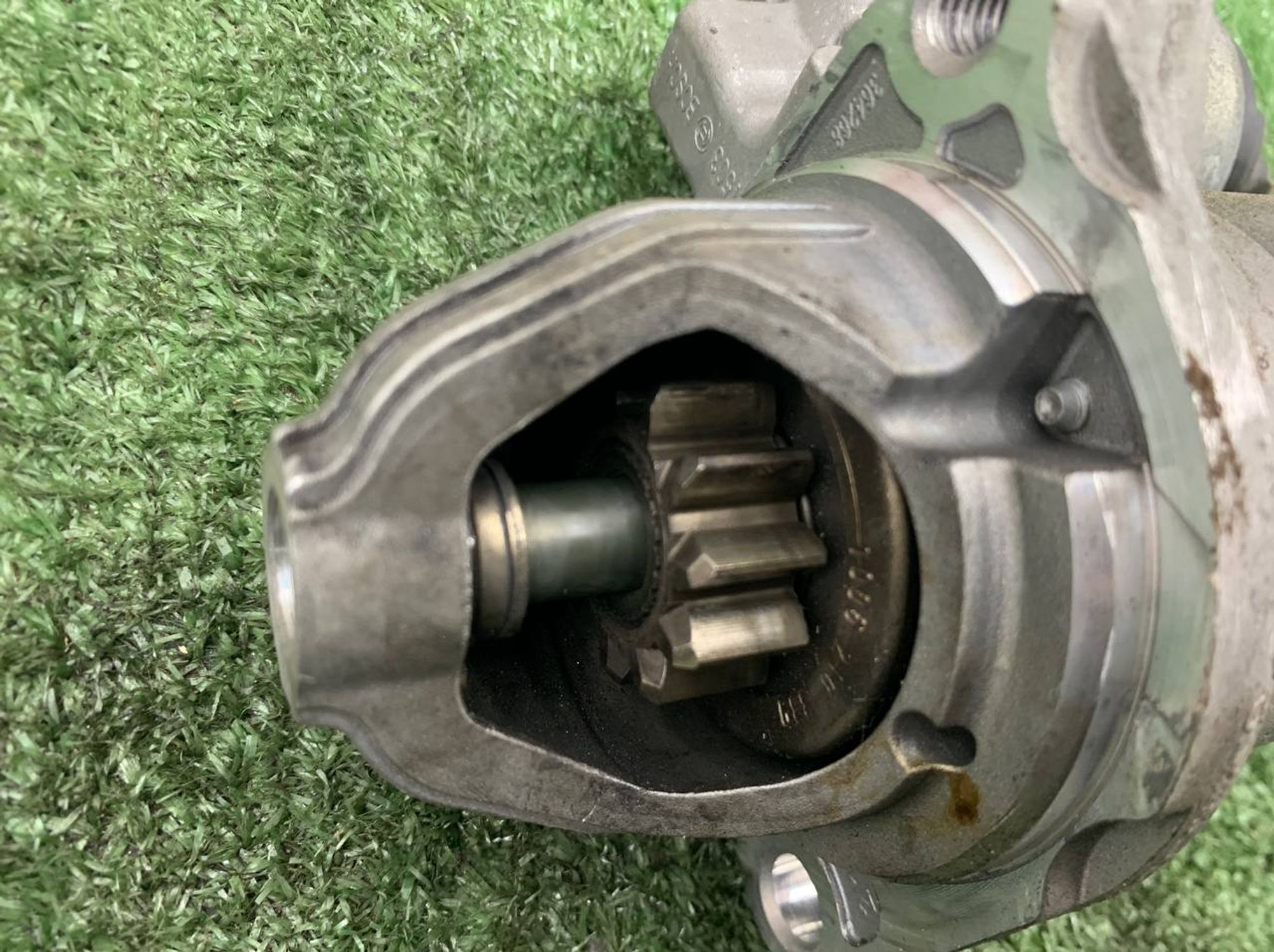 Стартер N20 N26 BMW 1 F20 3 F30 5 F10, 7000 рублей, Москва