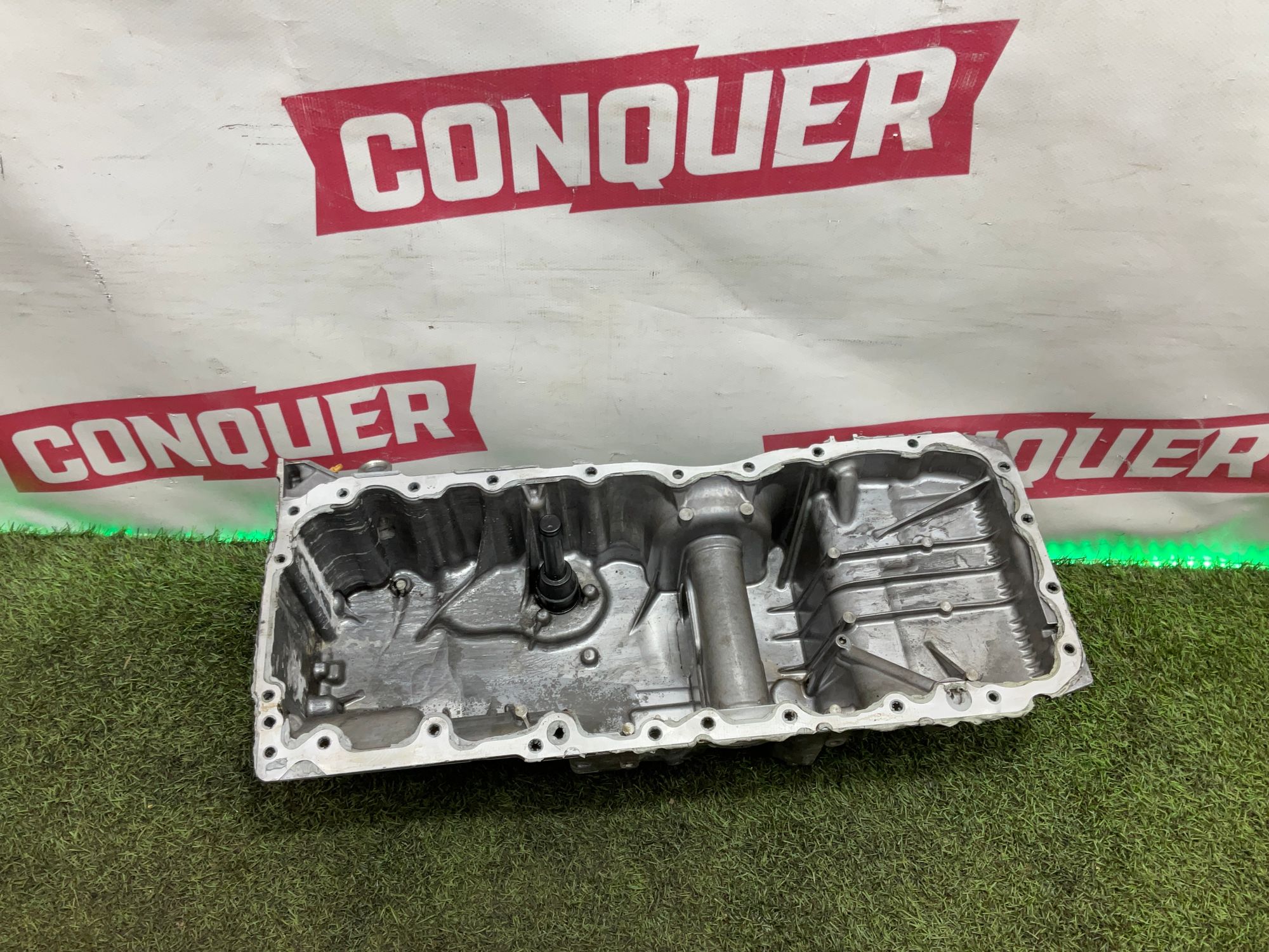 Поддон двигателя BMW X7, G07 рестайлинг B57D30A, 75000 рублей, Москва