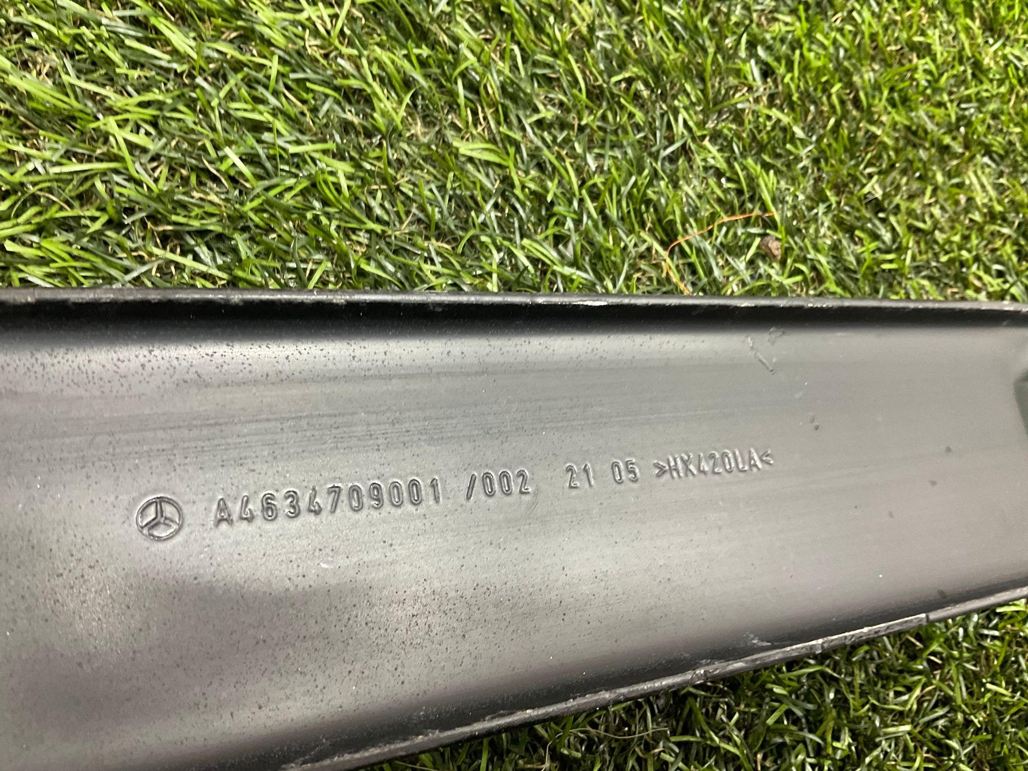 Крепление топливного бака центральное Mercedes-Benz G-Класс AMG W463 (2018—2023) 2022, 1000 рублей, Москва