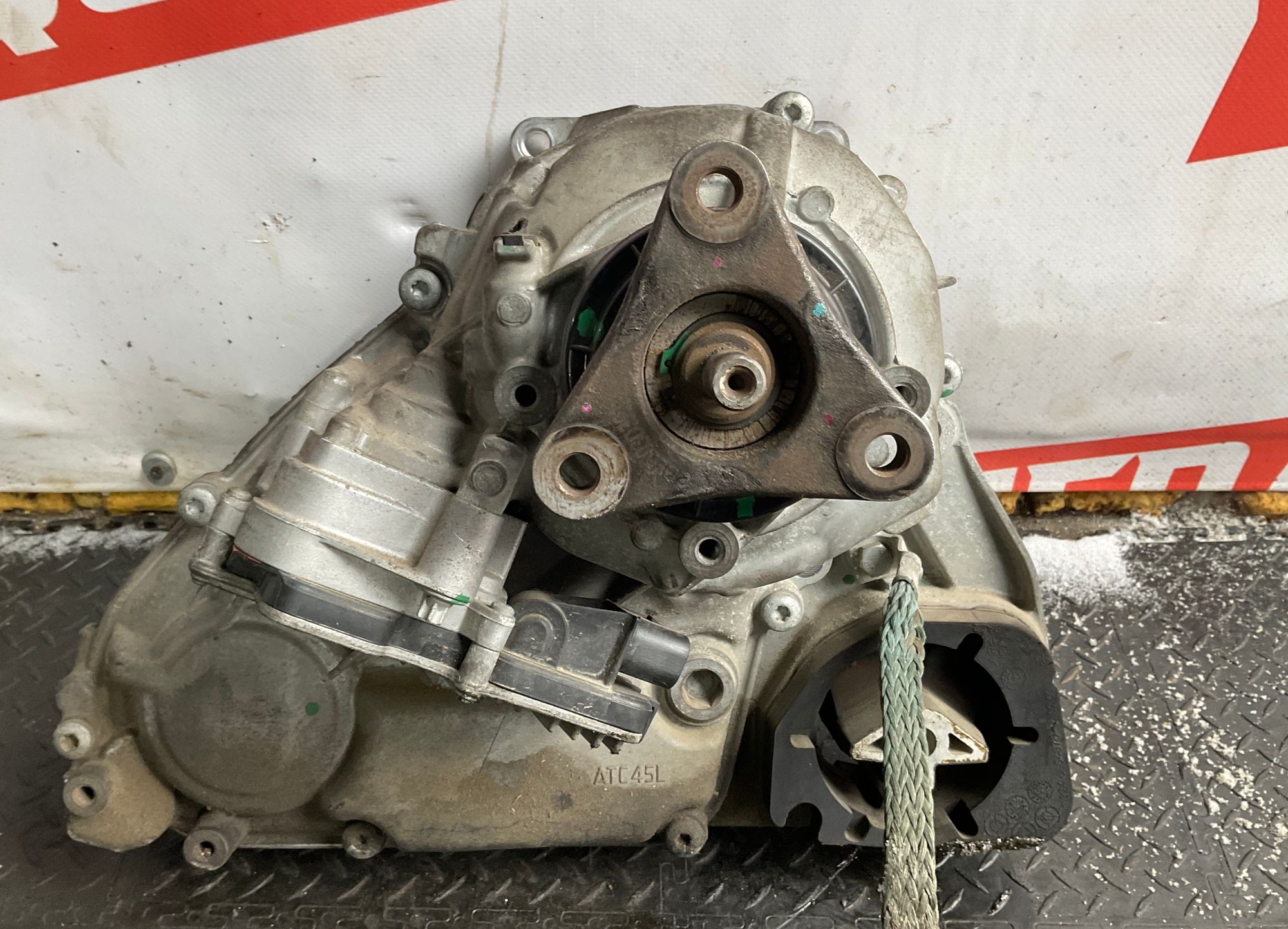 Раздатка ATC 45L BMW X3 F25 X4 F26 X5 F15 X6 F16, 15000 рублей, Москва