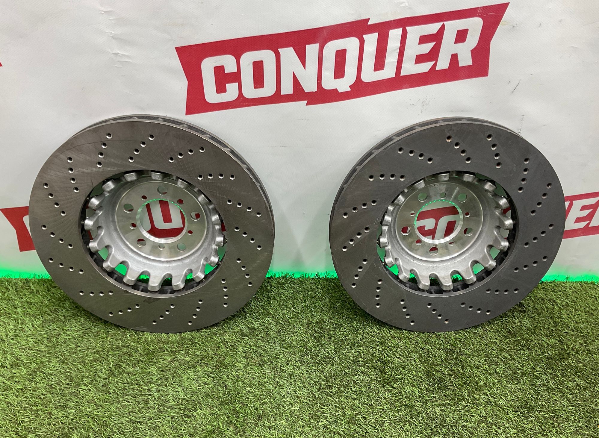 Тормозные диски передние BMW M2, F87 Рестайлинг цена комплекта, 60000 рублей, Москва