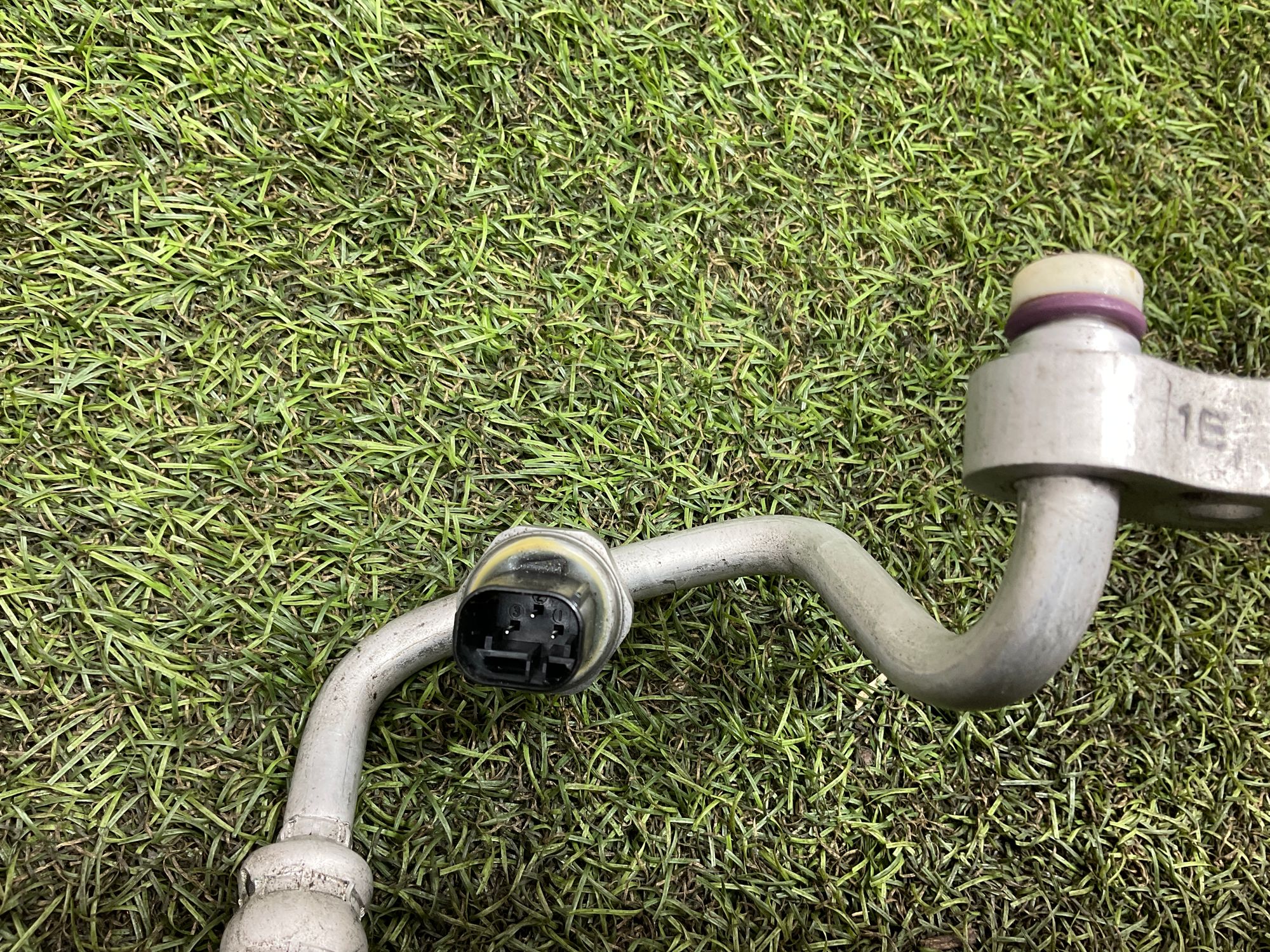 Трубопровод конденсатор испаритель BMW X5 F85, 2000 рублей, Москва