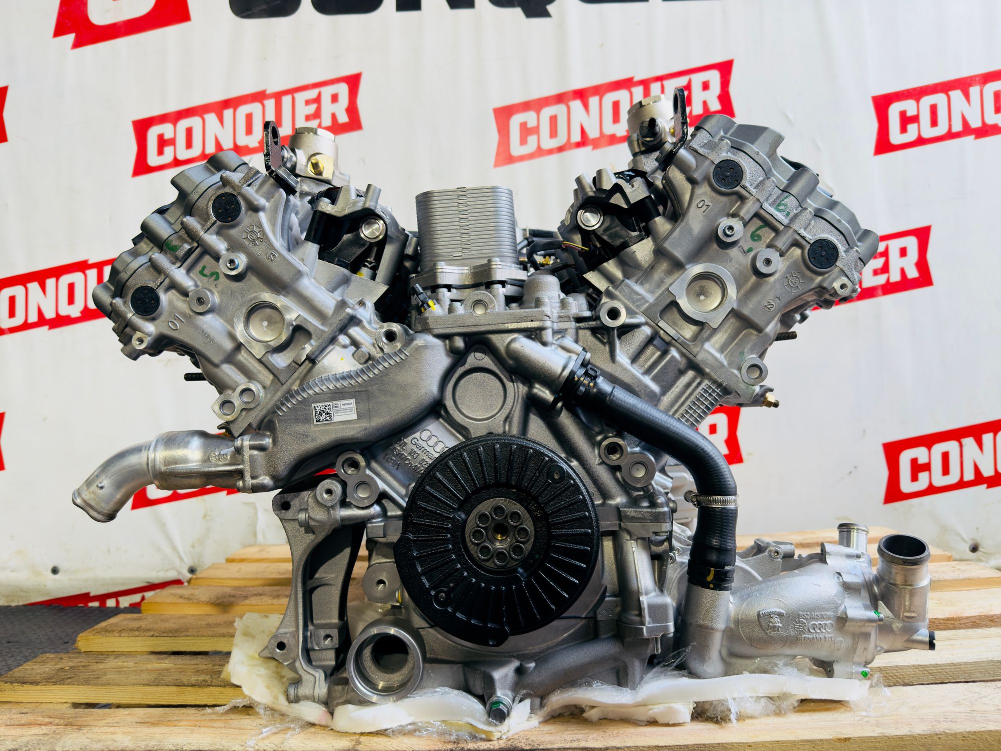 Двигатель Lamborghini Huracan V10 5.2 DGF новый оригинал, 7500000 рублей, Москва