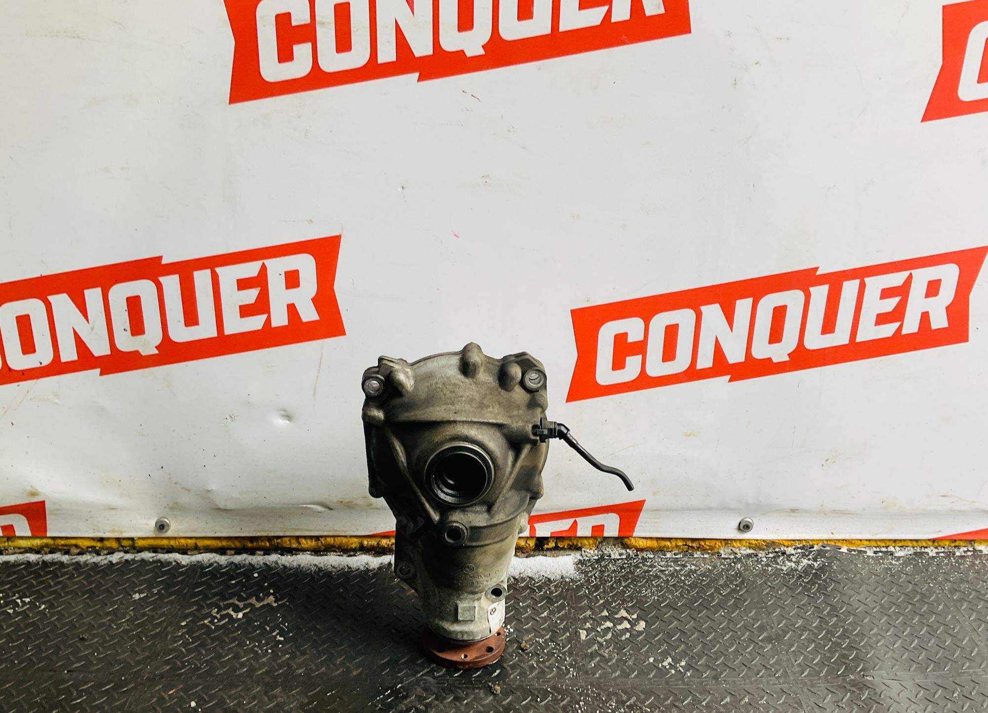 Редуктор переднего моста 3,15 N57 BMW X5 F15 E70, 40000 рублей, Москва