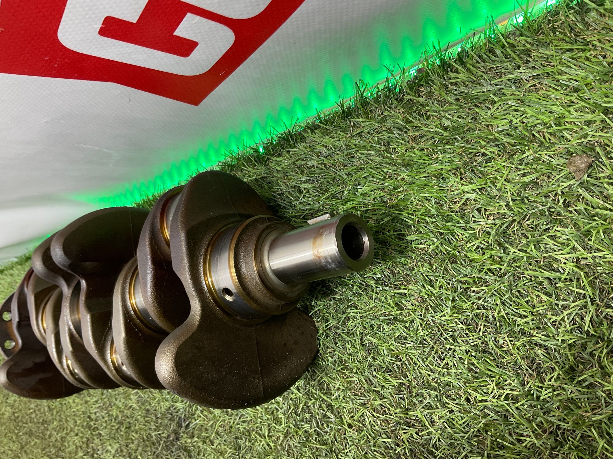 Коленвал M 274910 Mercedes-Benz C-Класс, W205 1.6, 40000 рублей, Москва