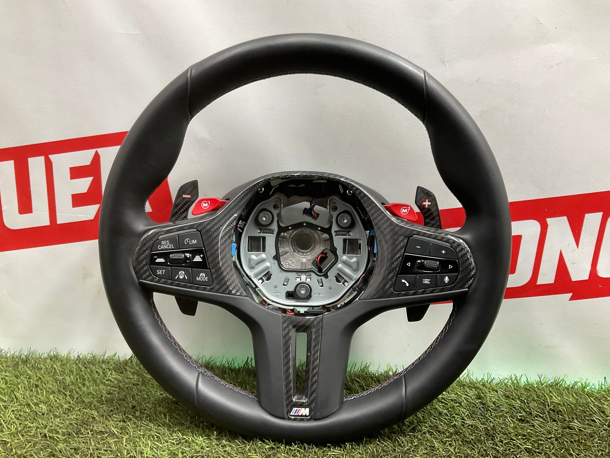 Руль BMW M3 G80 2023, 40000 рублей, Москва