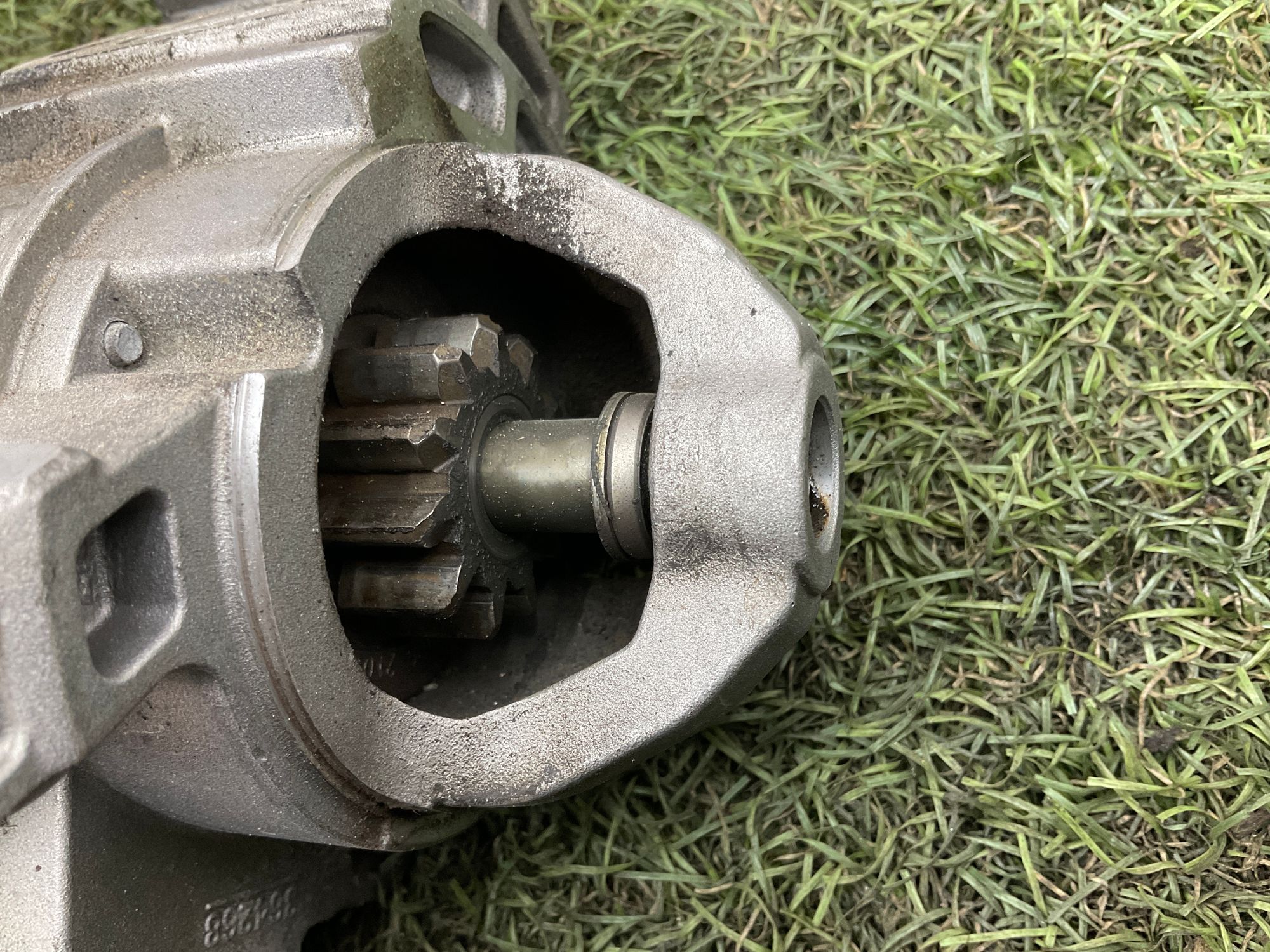 Стартер BMW 3 серия, F30/F31 рестайлинг, 3000 рублей, Москва